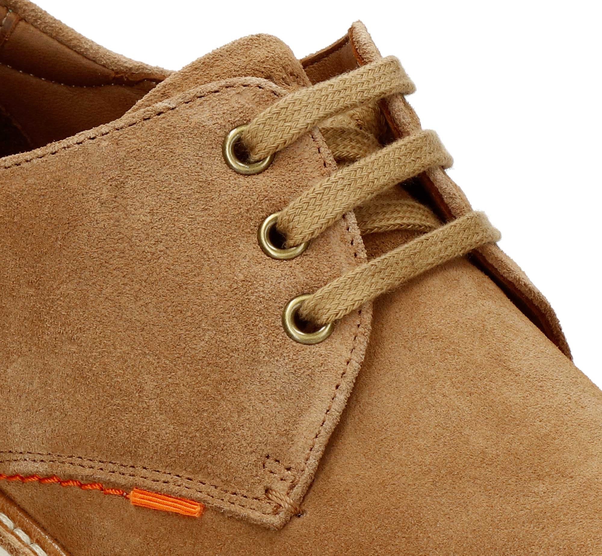 Panama Jack Schnürschuh »Gadner«, Halbschuh, Schnürer, Casual-Sneaker mit Blockabsatz