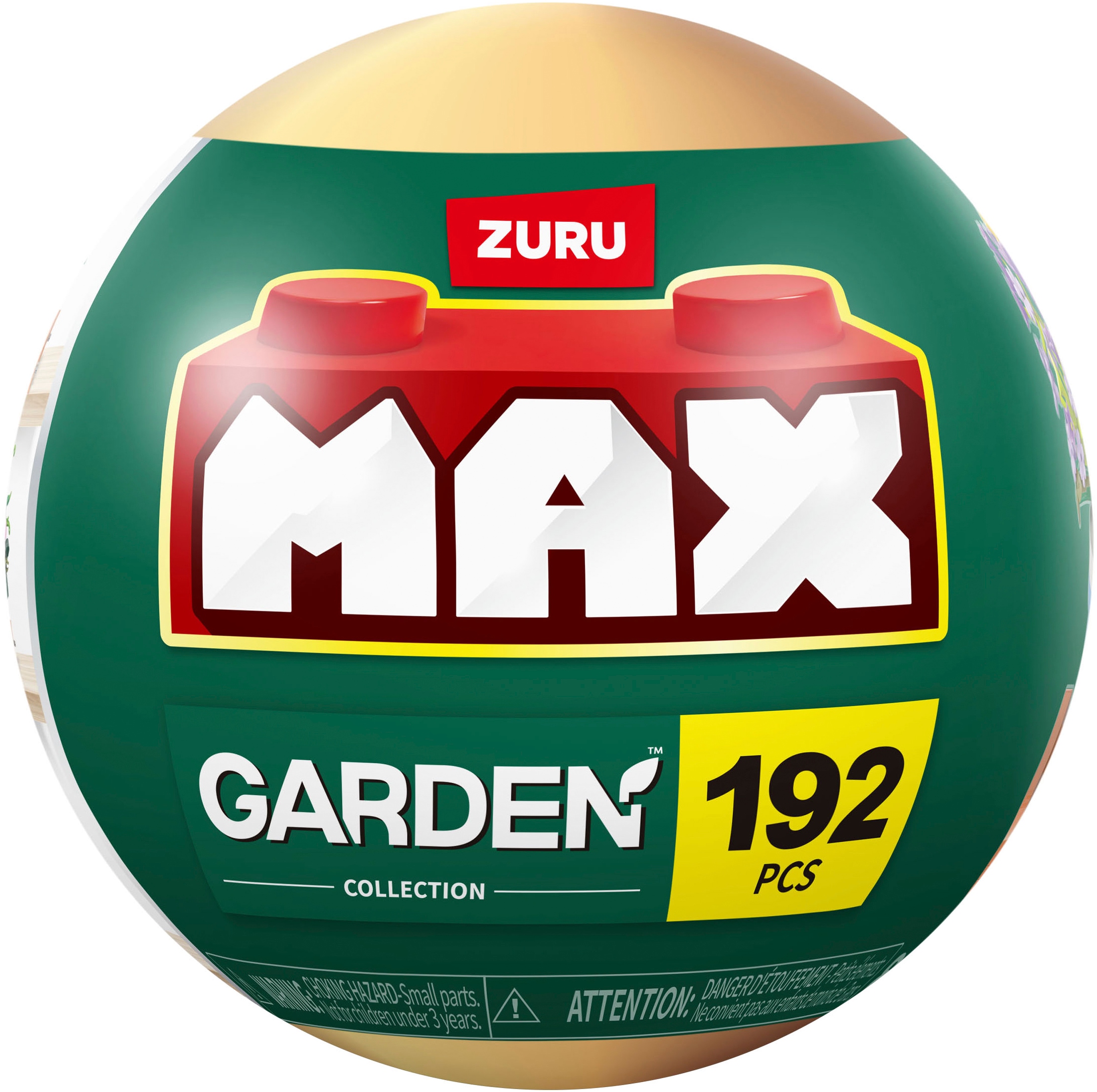ZURU Kreativset »MAX, Garden Collection« Sortierte Lieferung