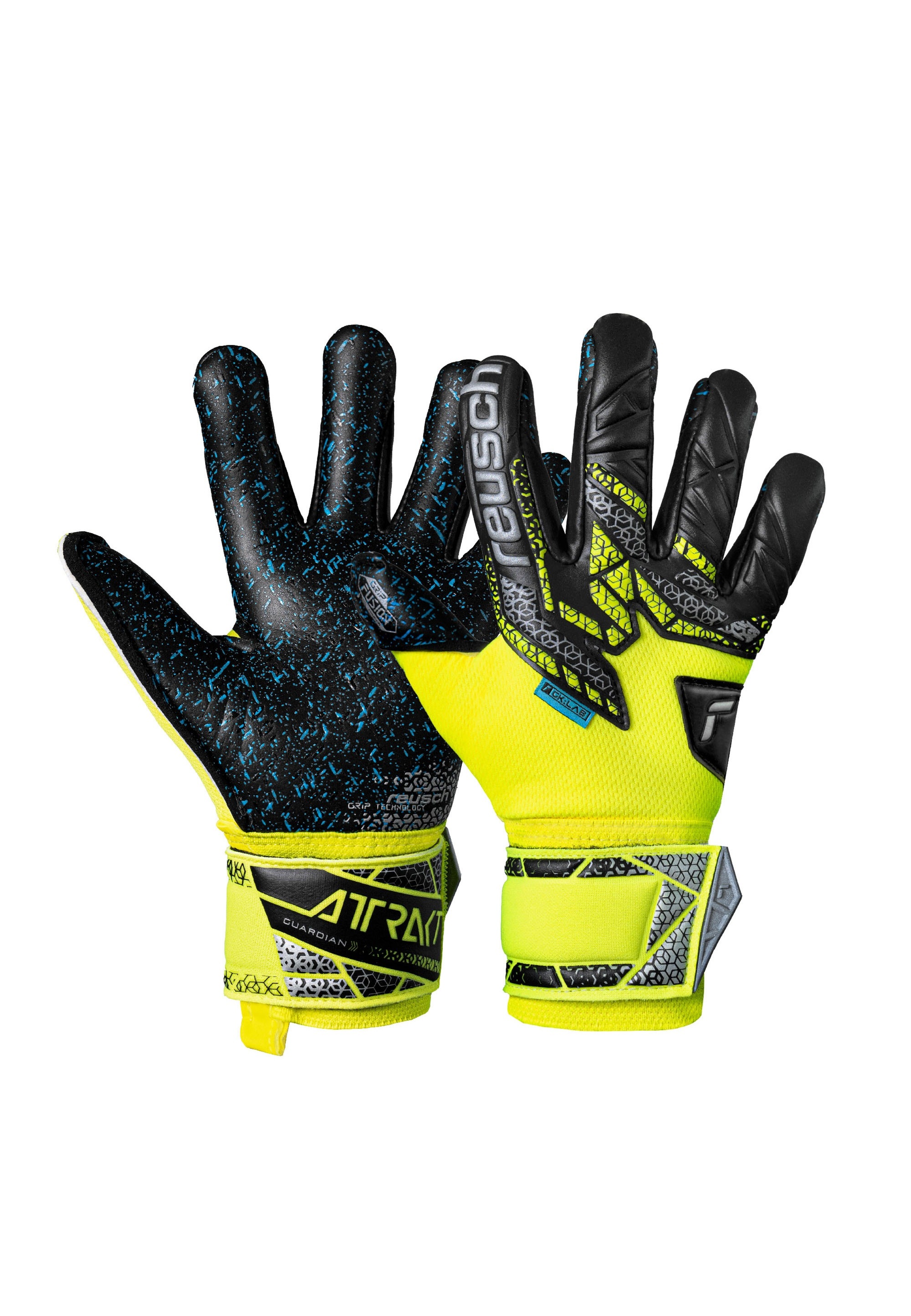 Reusch Torwarthandschuhe »Attrakt Fusion Guar...