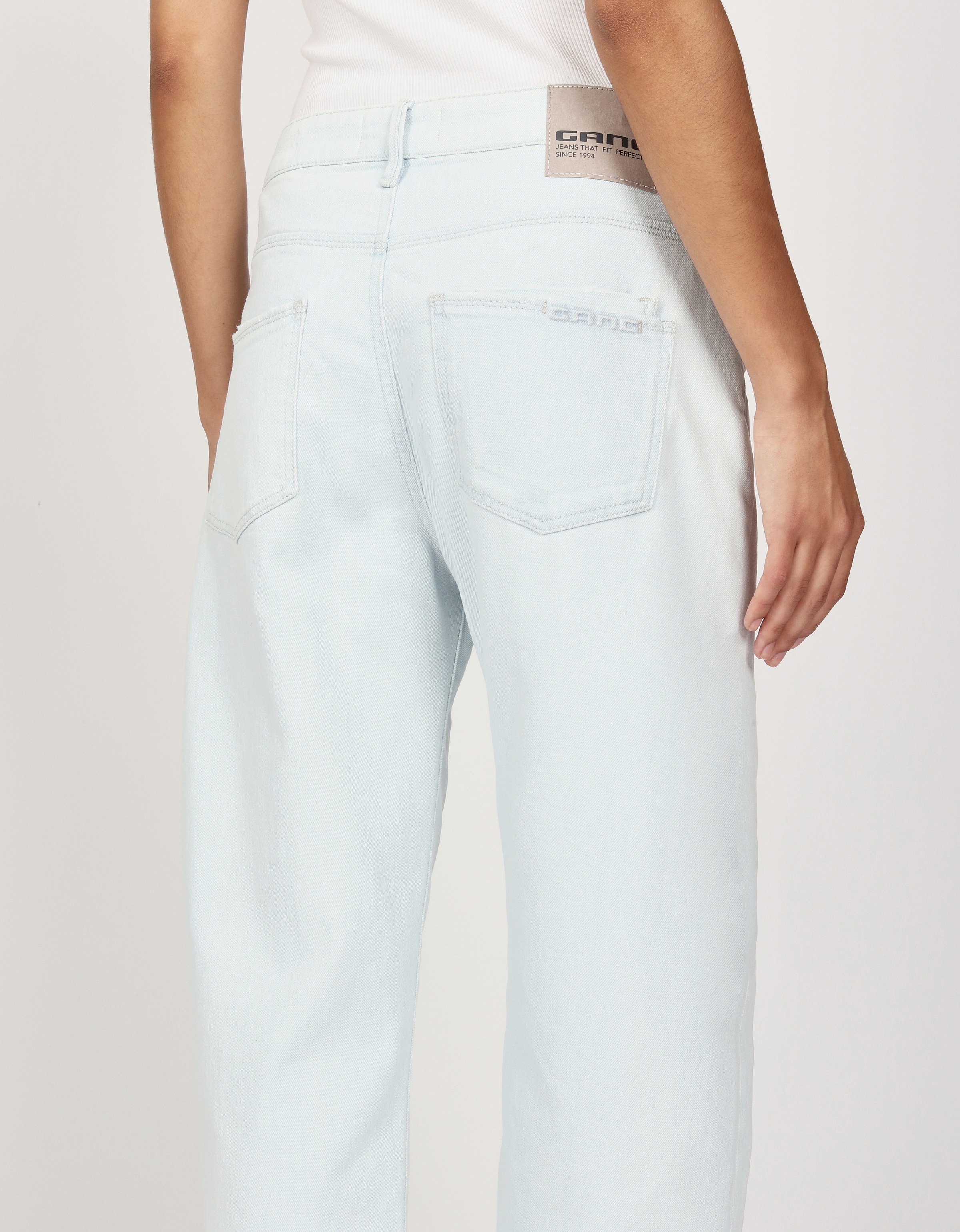 Thumbnail - GANG 5-Pocket-Jeans "94IDA" im lässigen O-Shape