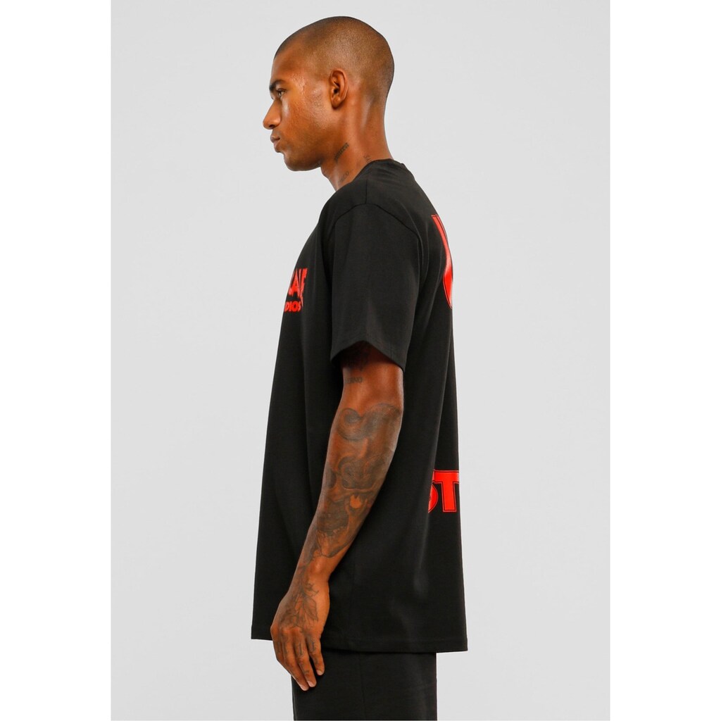 Upscale by Mister Tee T-Shirt »Upscale by Mister Tee Unisex Upscale Studios Oversize Tee«, (1 tlg.)