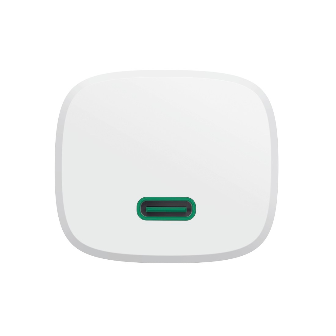 Hama USB-Ladegerät »USB-C-Ladeadapter 30 W für Smartphone und Tablet« GaN-Technologie, Power Delivery, Quick Charge, kompakte Bauform
