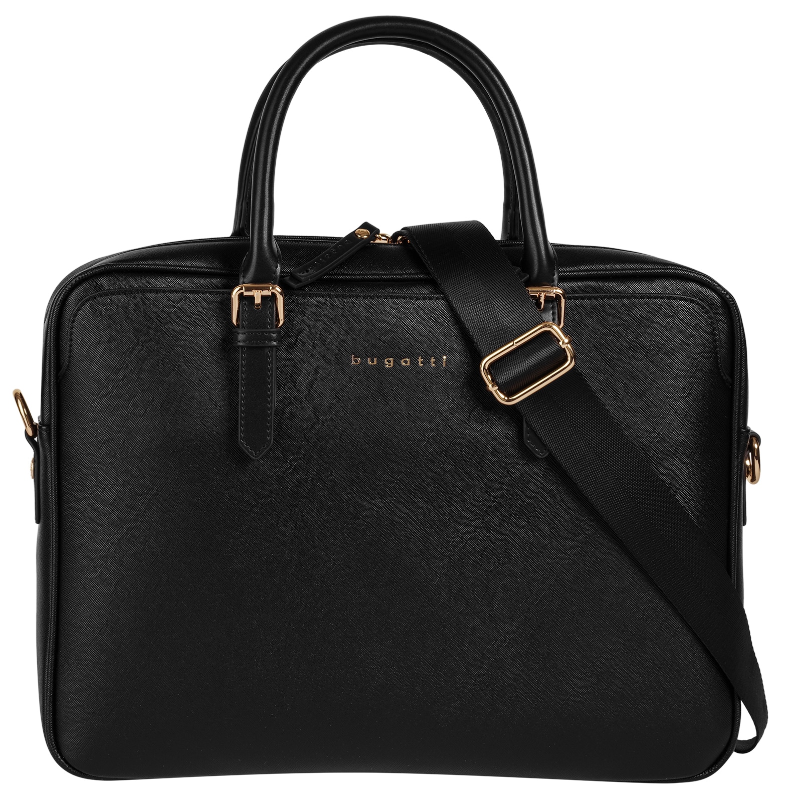 bugatti Aktentasche "ELLA SAFFIANO" günstig online kaufen