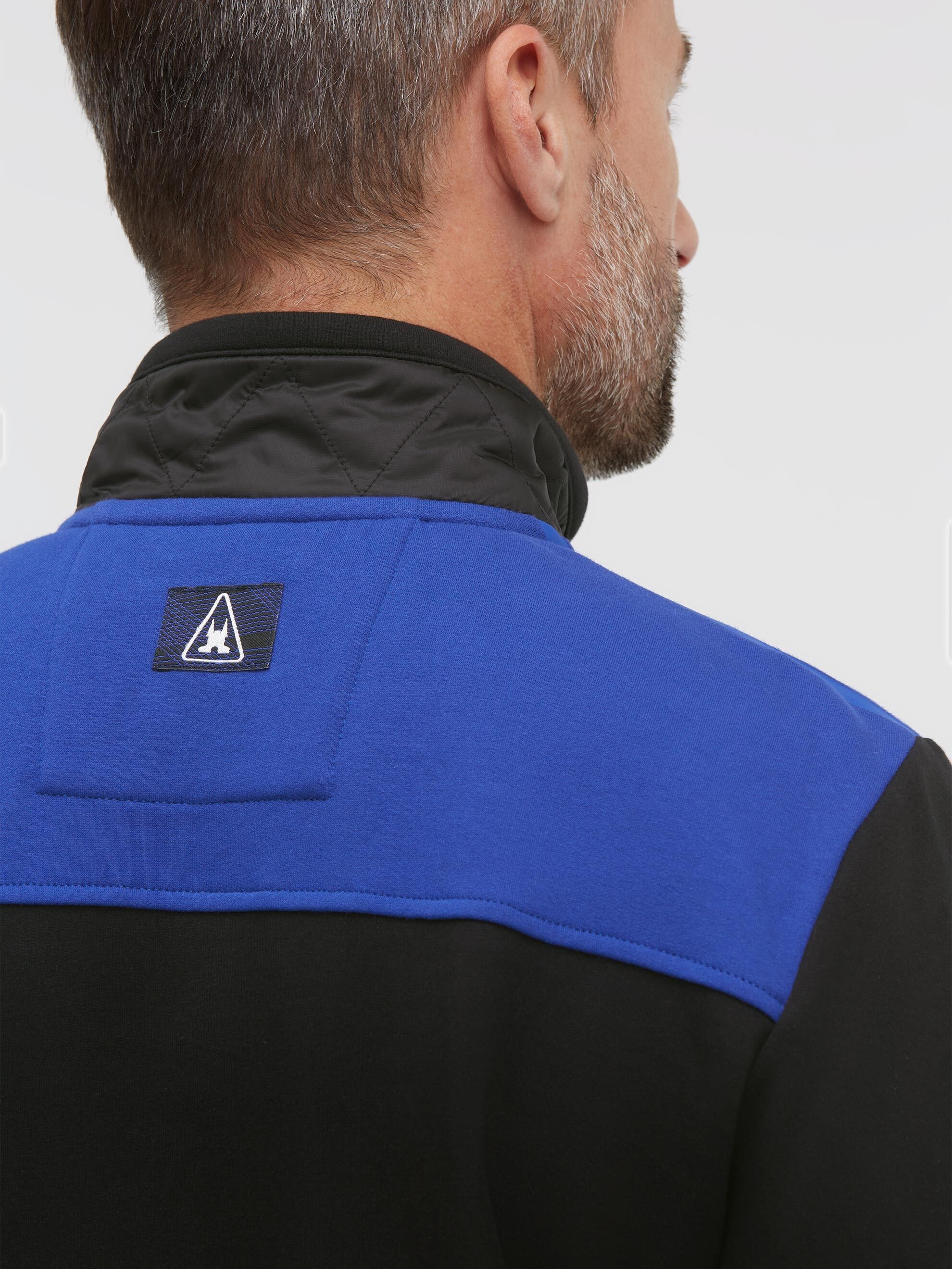 Gaastra Sweater , mit Reißverschluss-Taschen
