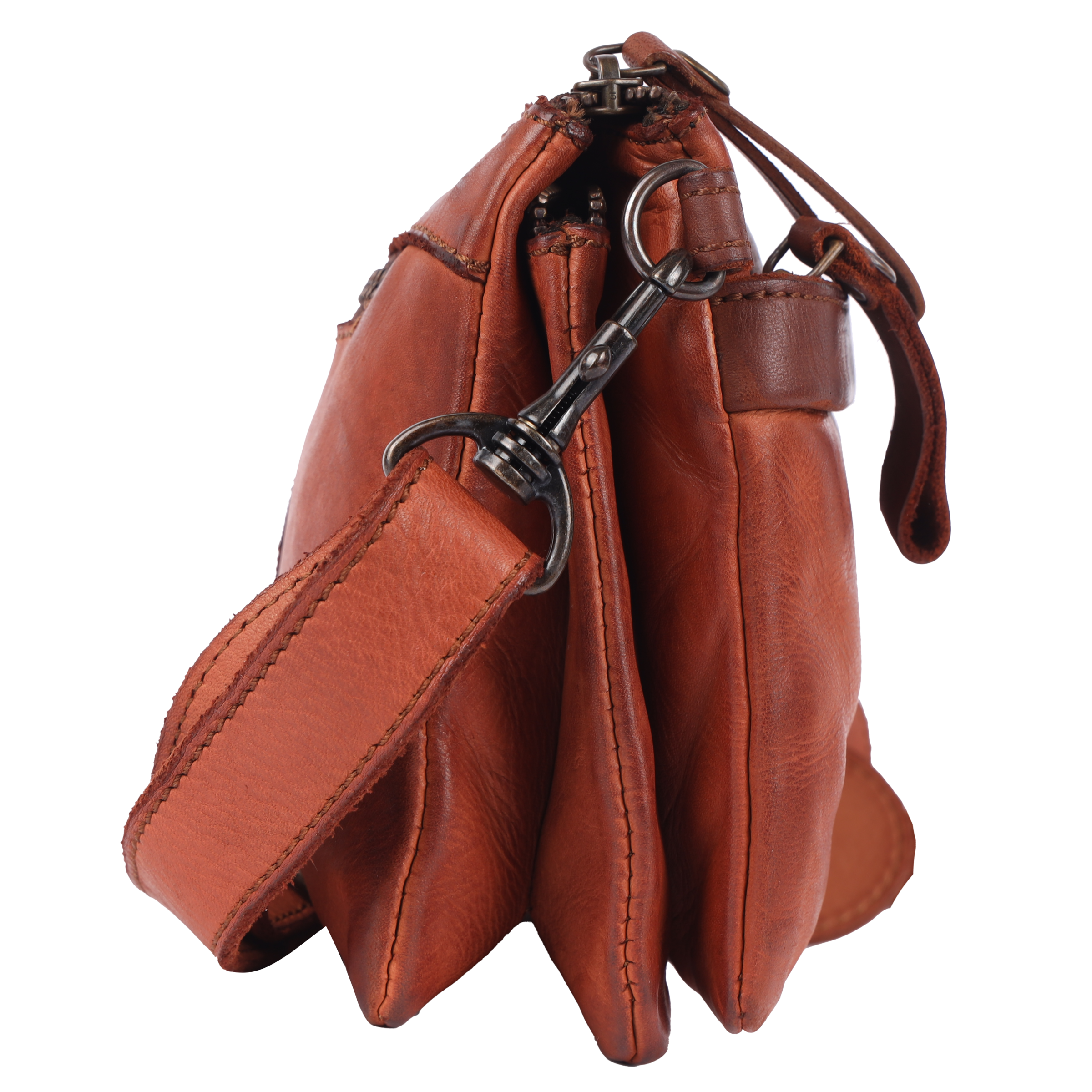 HARBOUR 2nd Umhängetasche »Lexi«, Schultertasche, Mini Bag, Handtasche Damen