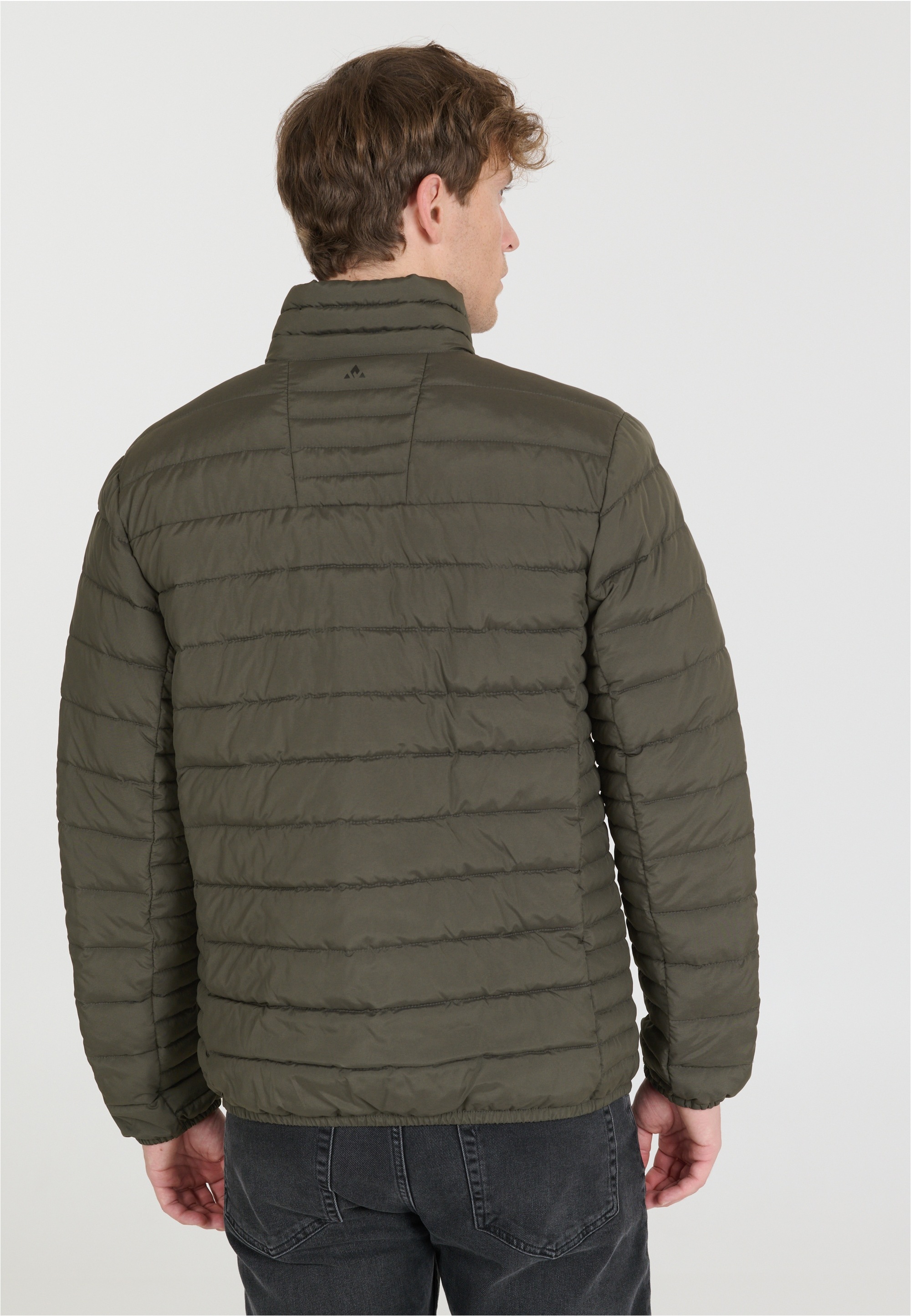 WHISTLER Steppjacke »Edge M CFT«, in atmungsaktivem und leichtgewichtigem Design