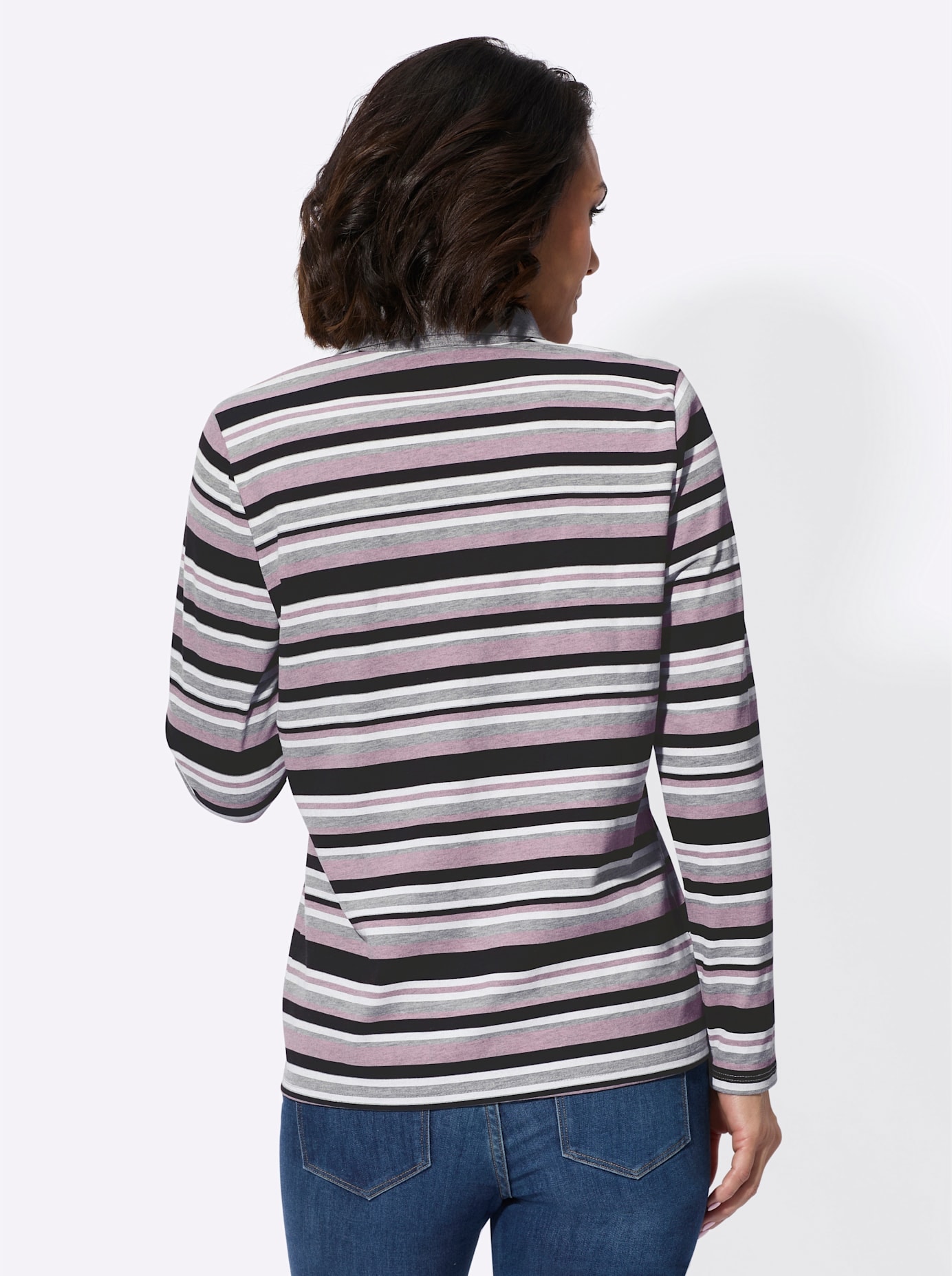 Casual Looks T-Shirt »Shirt«, (1 tlg.)