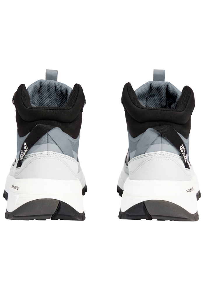 Jack Wolfskin »WILD HIKE TEXAPORE MID W«  Outdoorschuh, Trekkingschuh, wasserdicht
