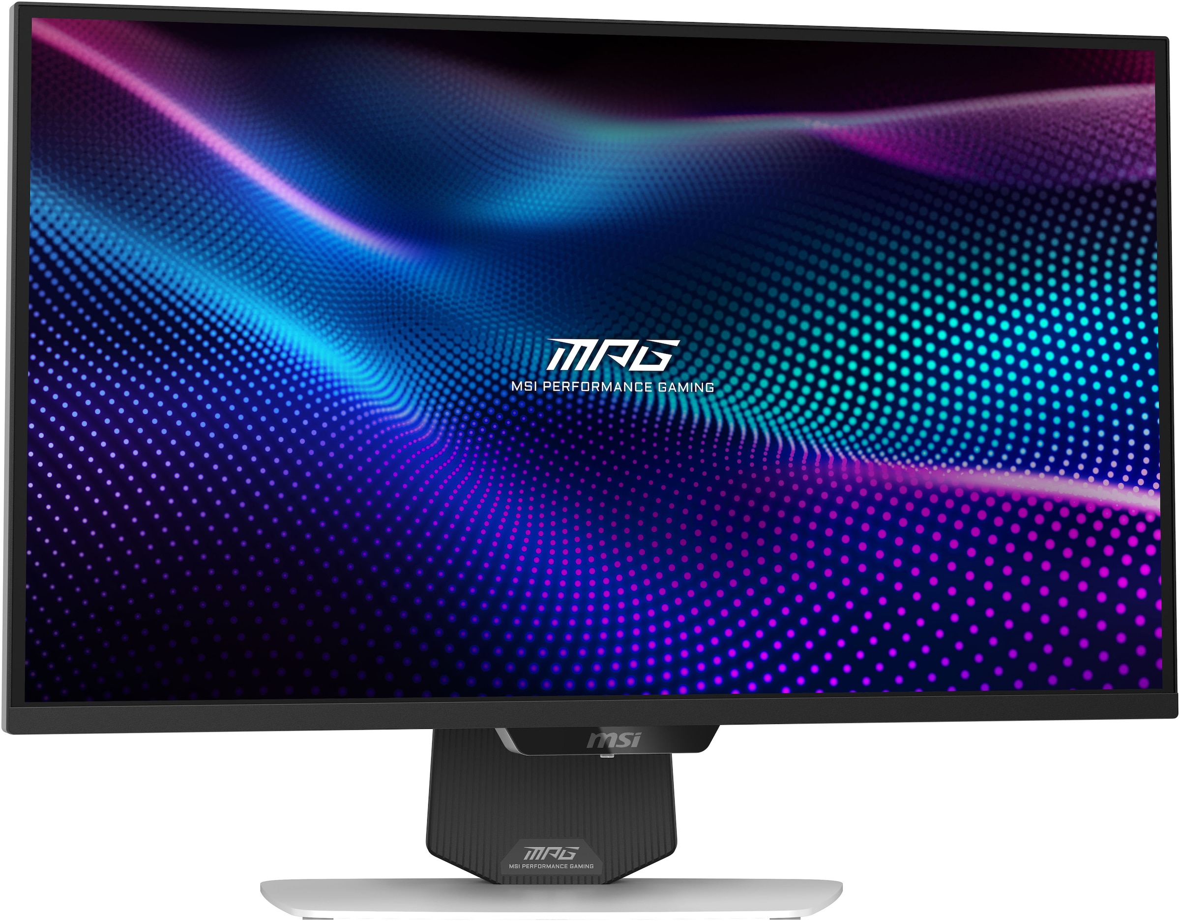 MSI Gaming-Monitor »MPG 274URDFW E16M« 69 cm/27 ″  3840 x 2160 px 0,5 Reaktionszeit 160 Hz MSI MPG 274URDFWDE E16M 68,58cm
