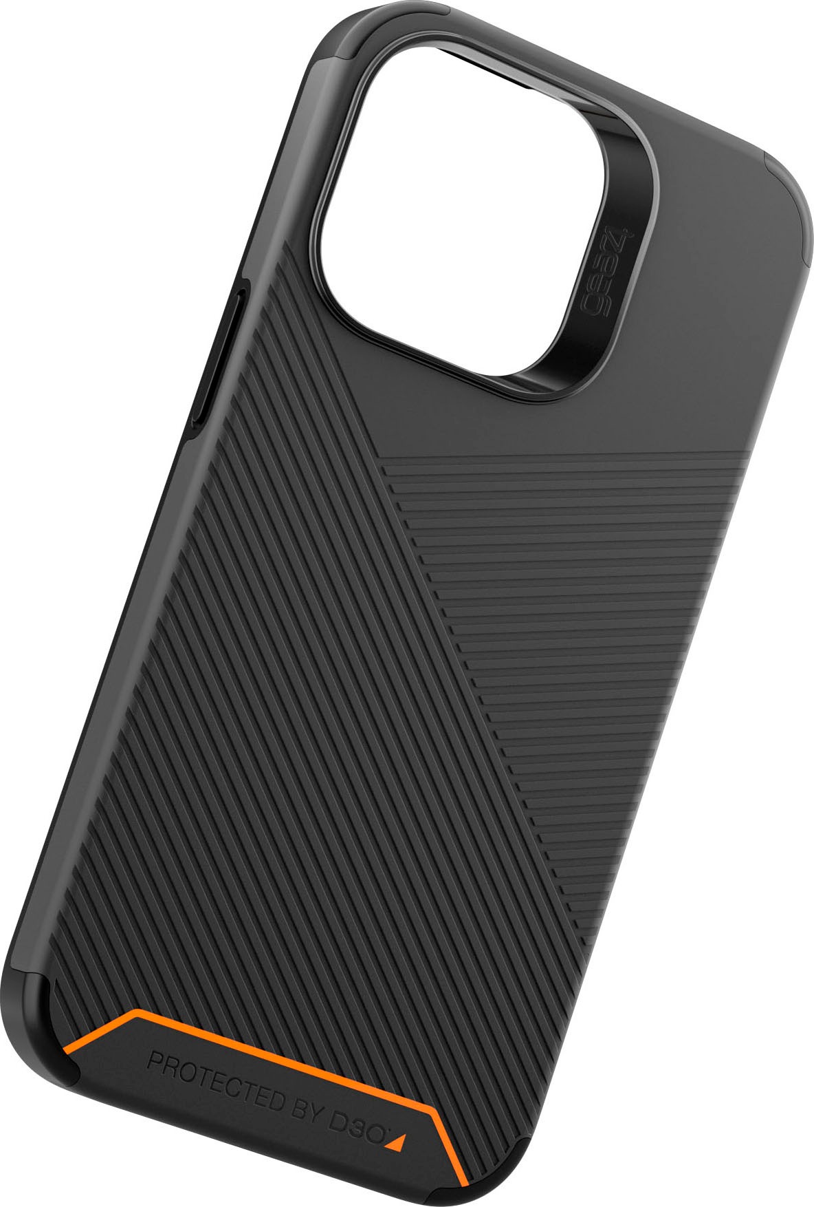 Gear4 Backcover »Denali for iPhone 13 Pro Black 47360 SCHWARZ«, iPhone 13 Pro, 15,5 cm (6,1 Zoll)