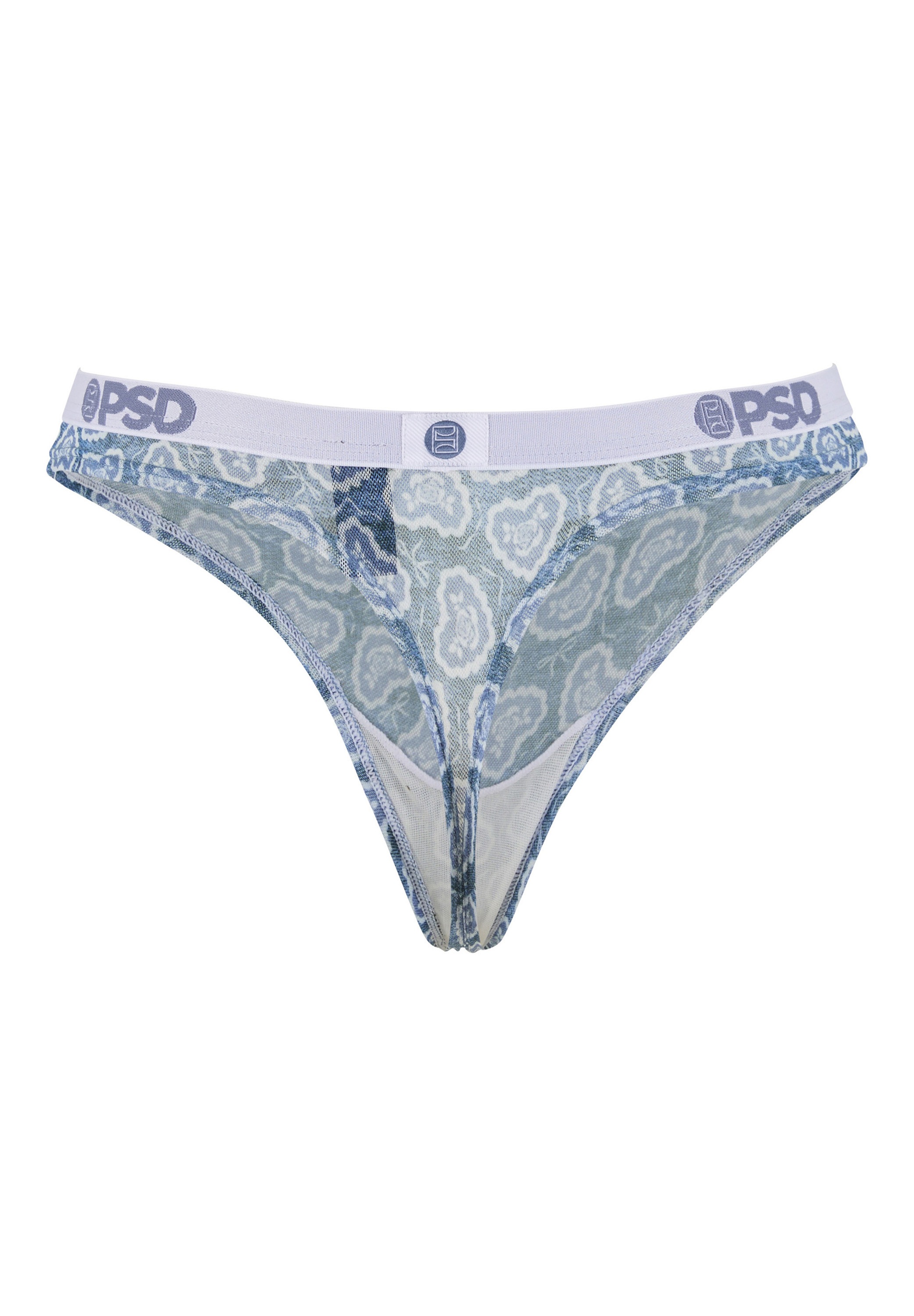 PSD Underwear Tanga "COUNTRYROSE MESH TH. Damen" günstig online kaufen