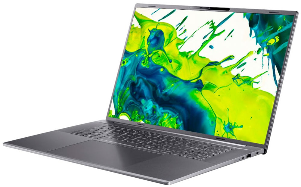 Acer Notebook »Aspire A18-I71M« 45,72 cm / 18 ″ Intel Core Ultra 5 Intel Graphics 512 GB SSD