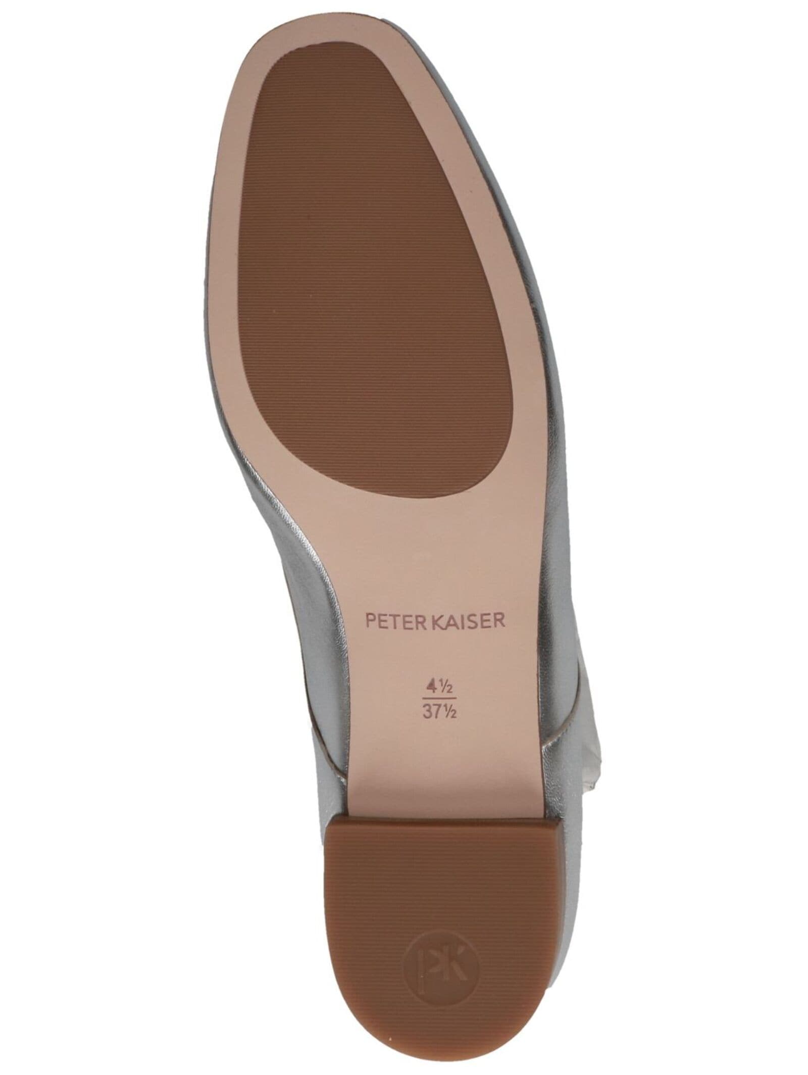 Peter Kaiser Schnürschuh »Peter Kaiser Halbschuhe Leder«