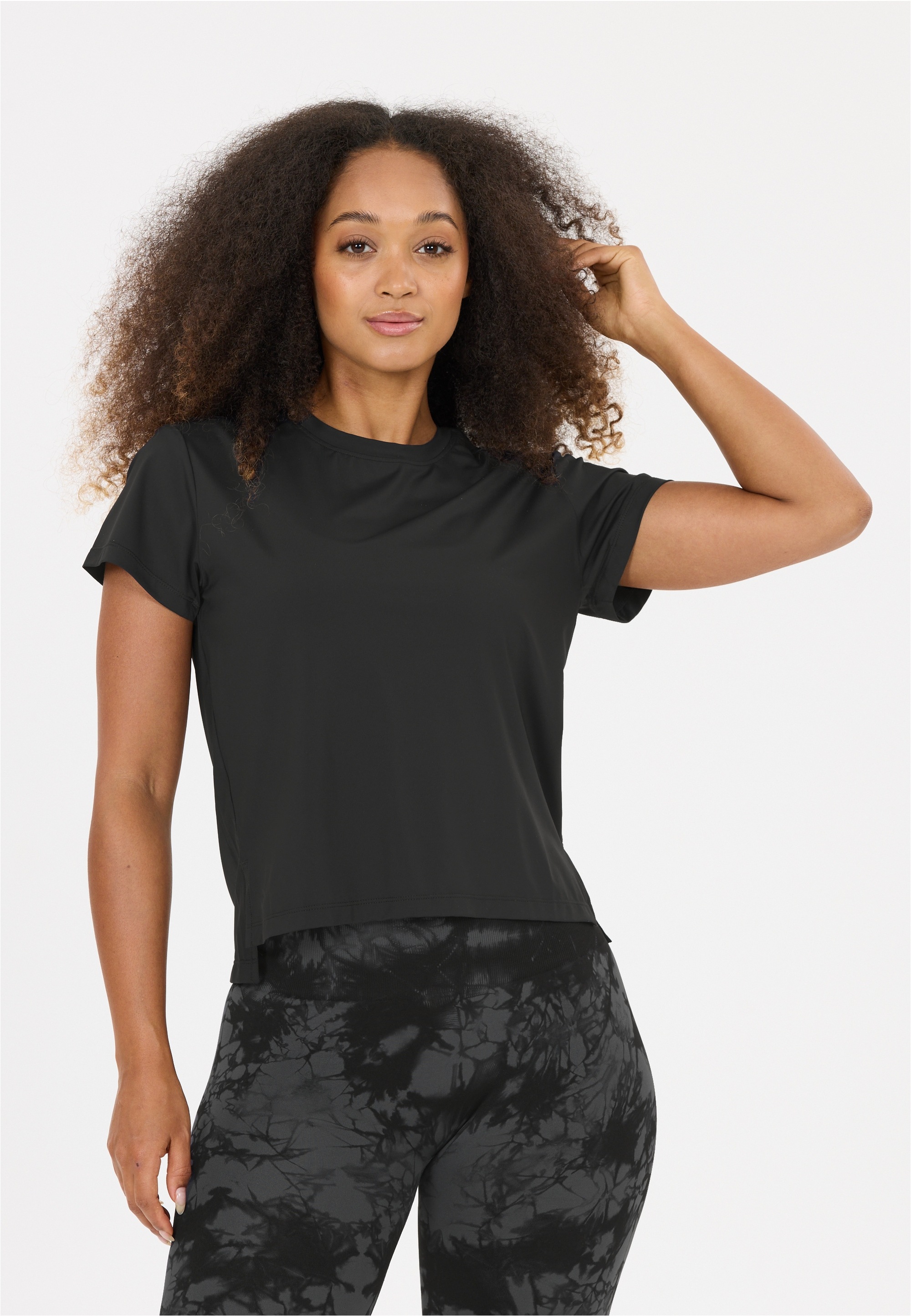 ATHLECIA Funktionsshirt "Oceanside" mit Quick Dry-Funktion