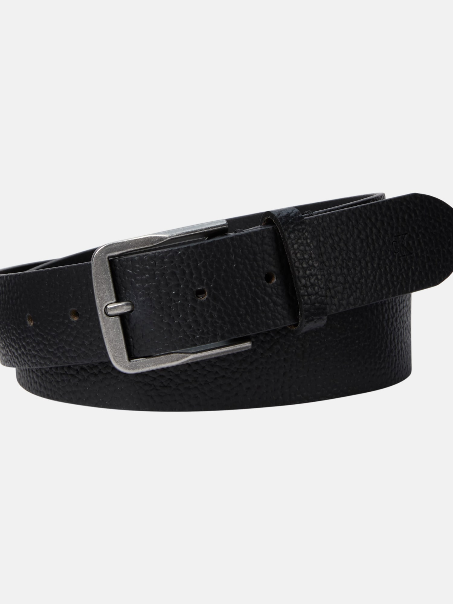 Calvin Klein Jeans Ledergürtel »CLASSIC FLAT 35MM«