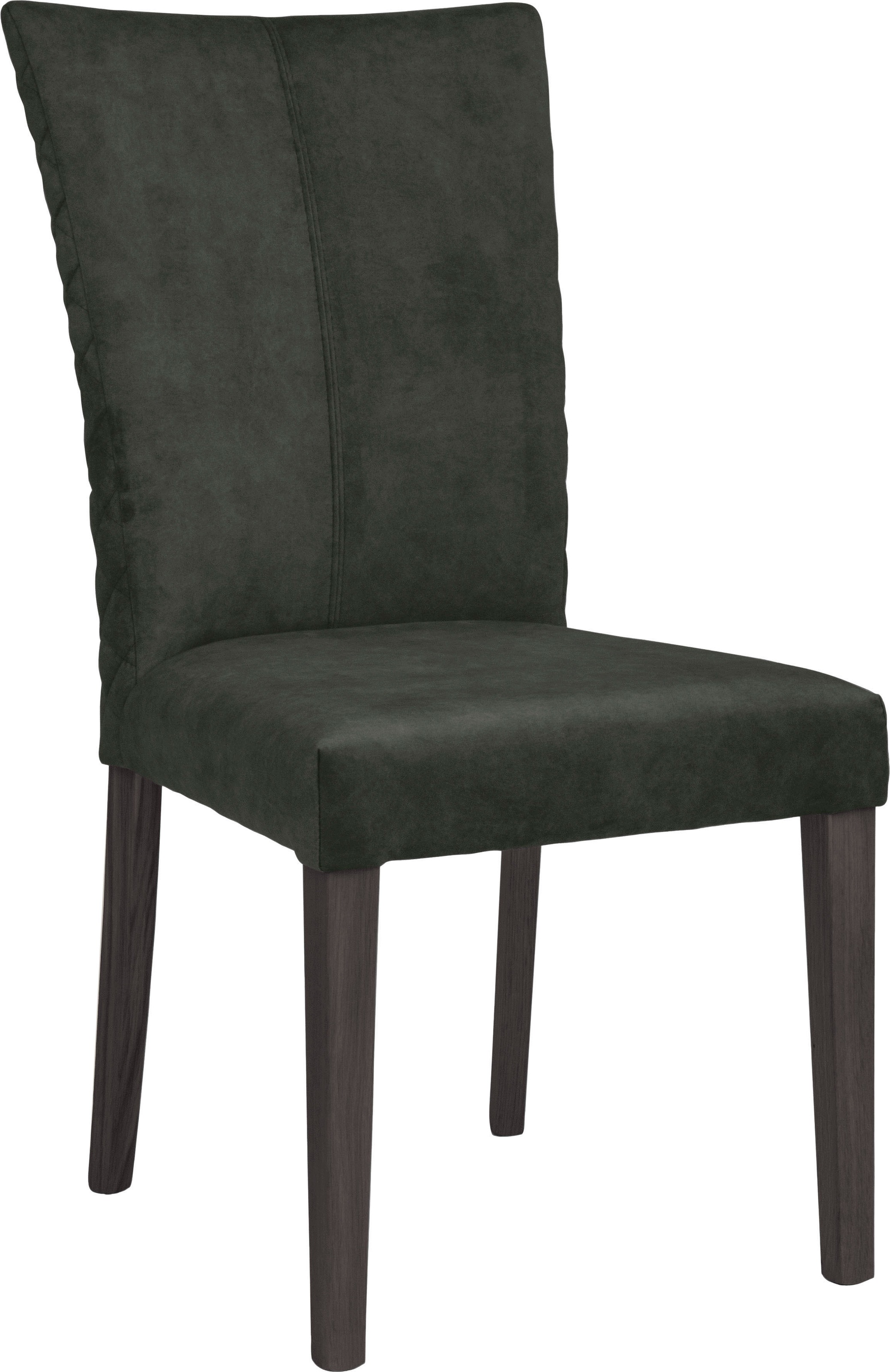 Leonique 4-Fußstuhl "Vence" (Set) 2 Stk.mit Rautensteppung in der Rückenleh günstig online kaufen