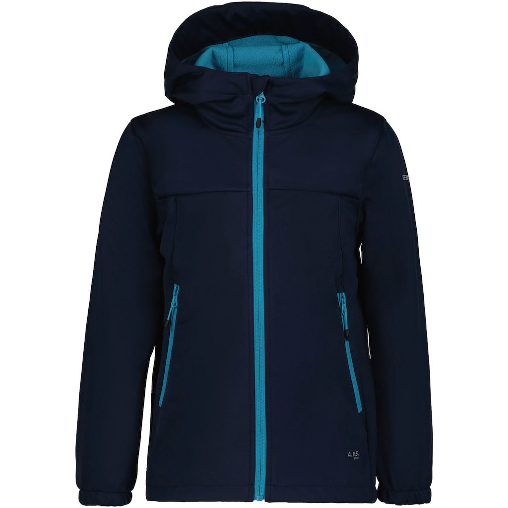 Icepeak Softshelljacke »K SOFTSHELLJACKE KLINE«