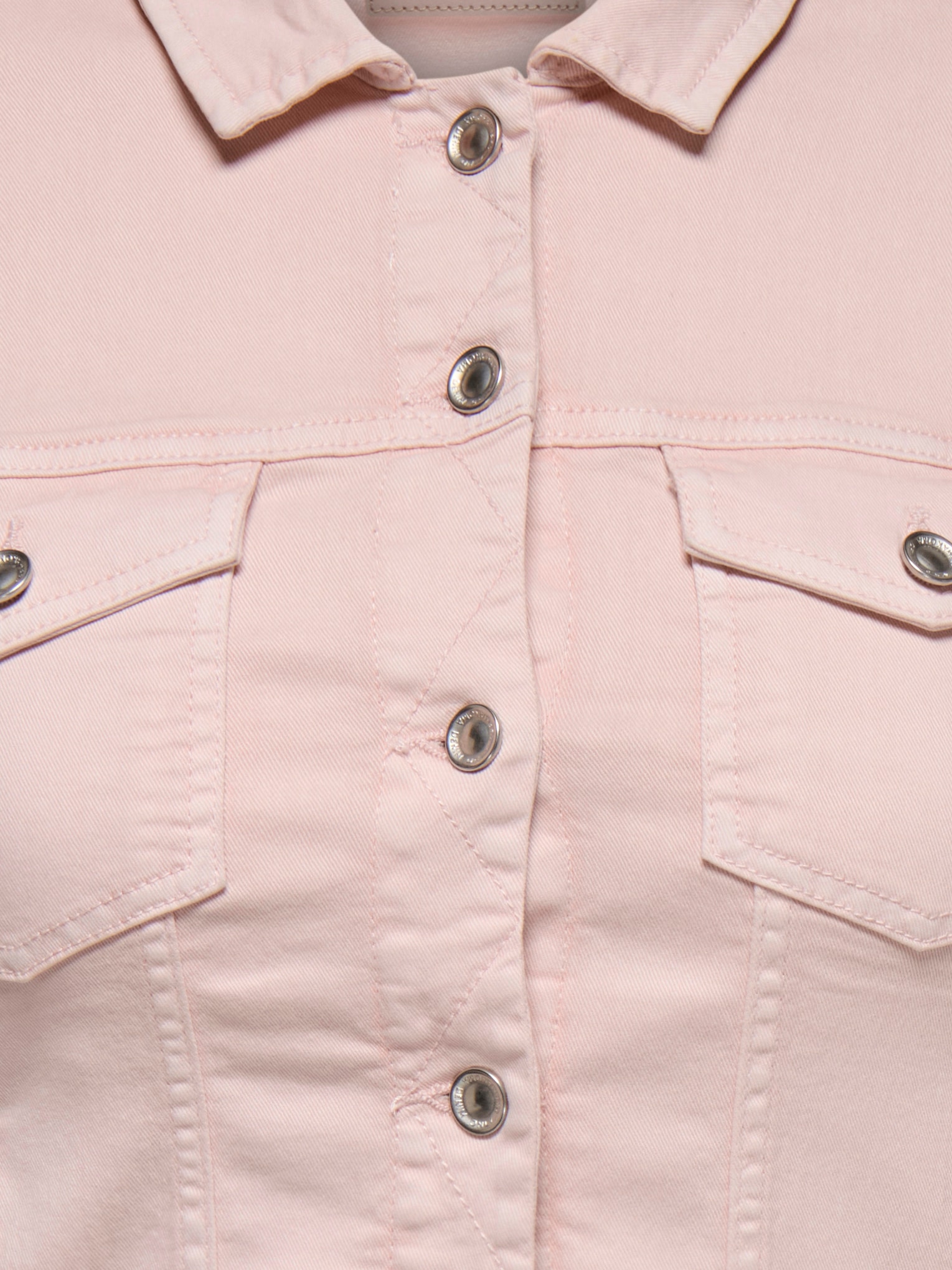 ONLY CARMAKOMA Jeansjacke »CARWESPA COLOUR DENIM JACKET DNM«