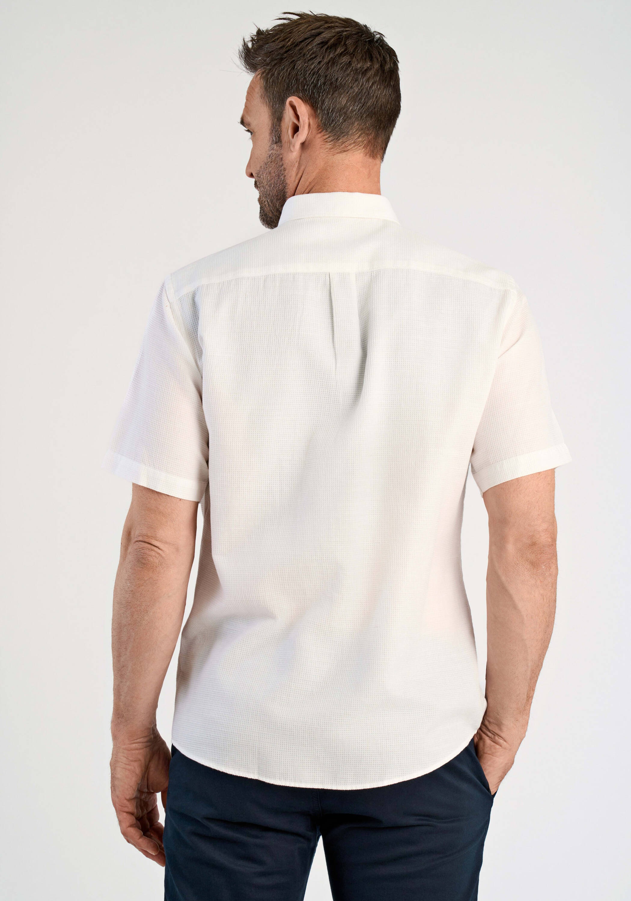 JACK’S Flanellhemd »JACK'S Freizeithemd«