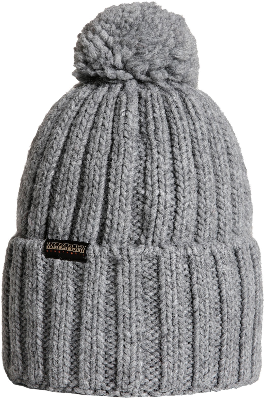 Thumbnail - Napapijri Beanie "SEMIURY" mit Bommel