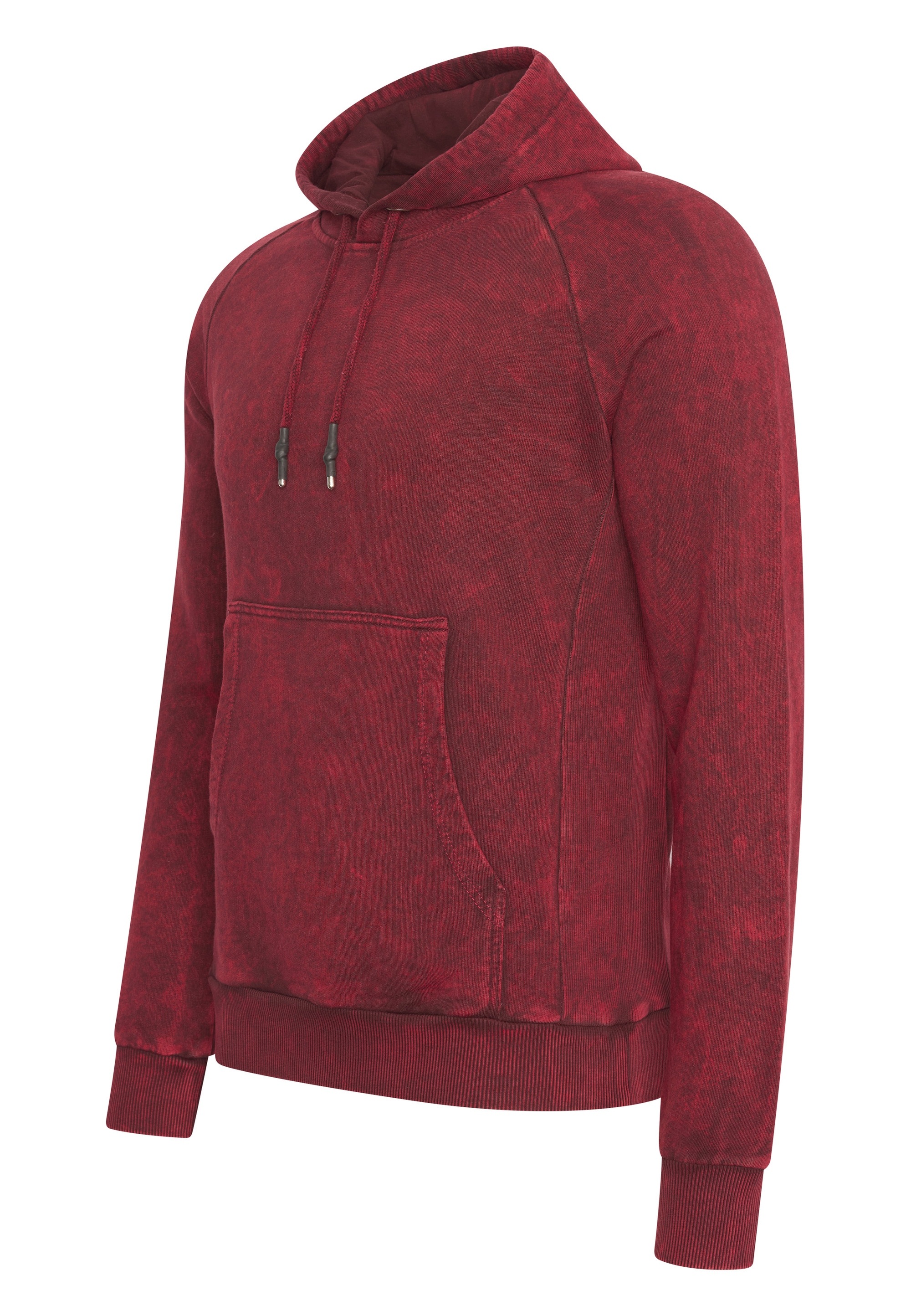 Rusty Neal Kapuzensweatshirt , in verwaschenem Design
