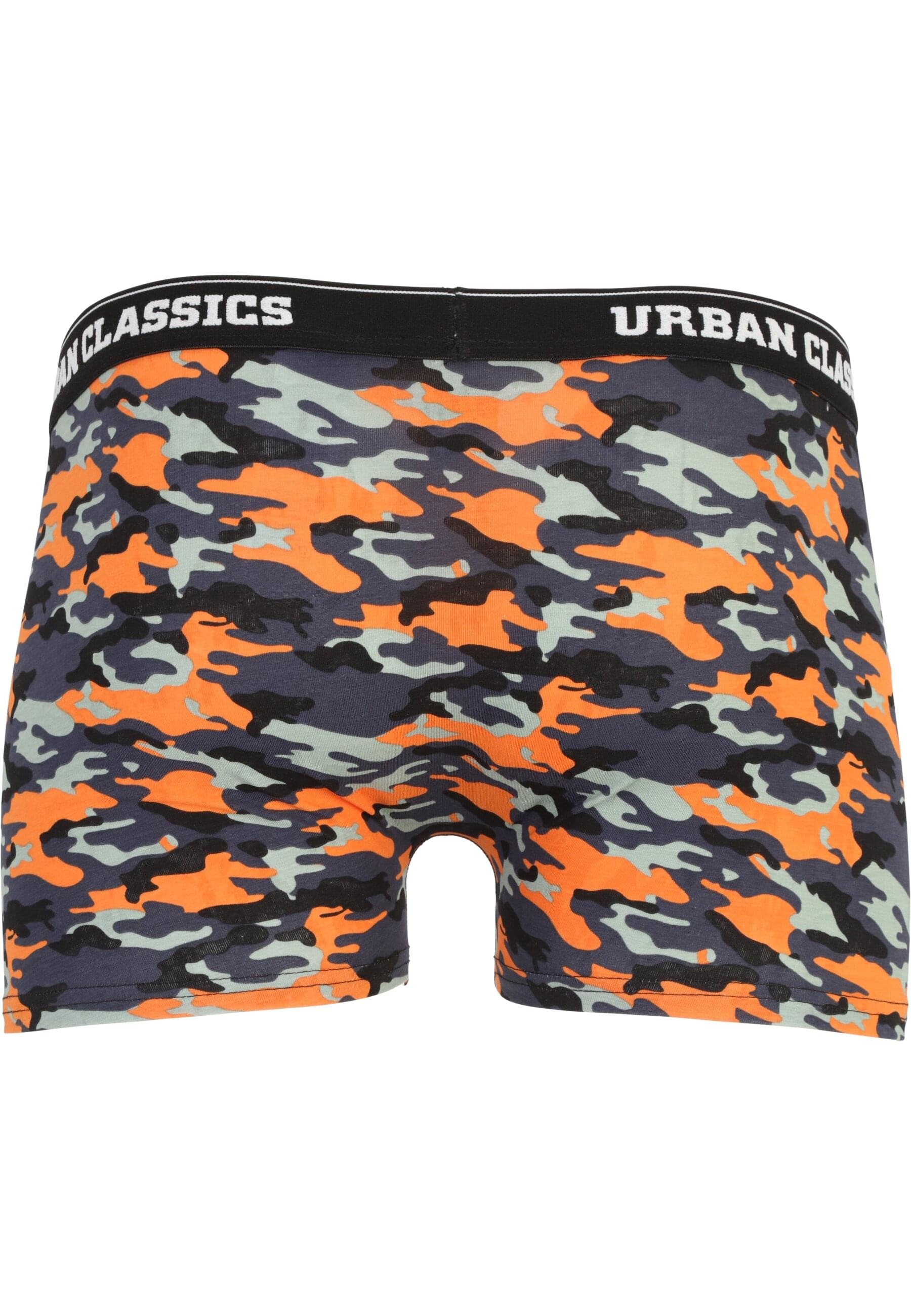 URBAN CLASSICS Boxershorts »Urban Classics Accessoires Boxer Shorts 3-Pack«, (1 St.)
