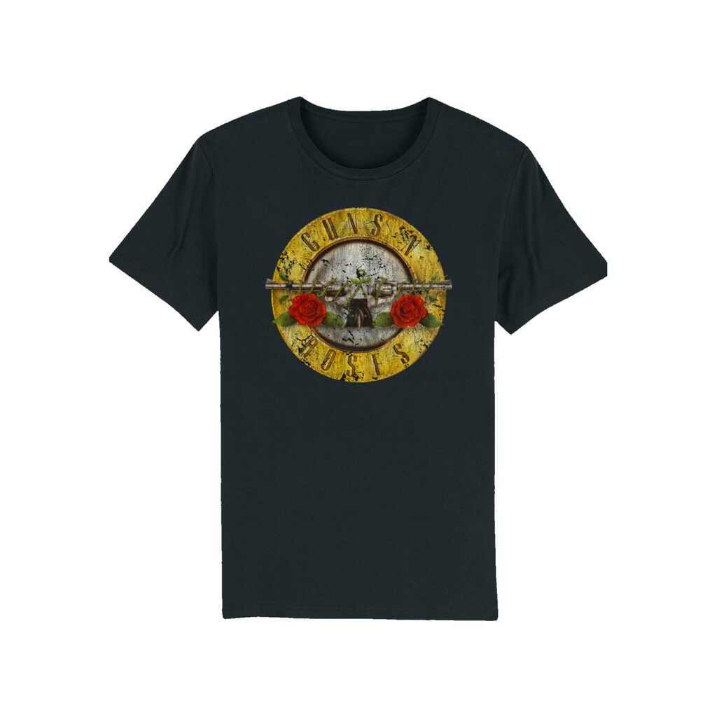 F4NT4STIC T-Shirt »Guns 'n' Roses Vintage Classic Logo«