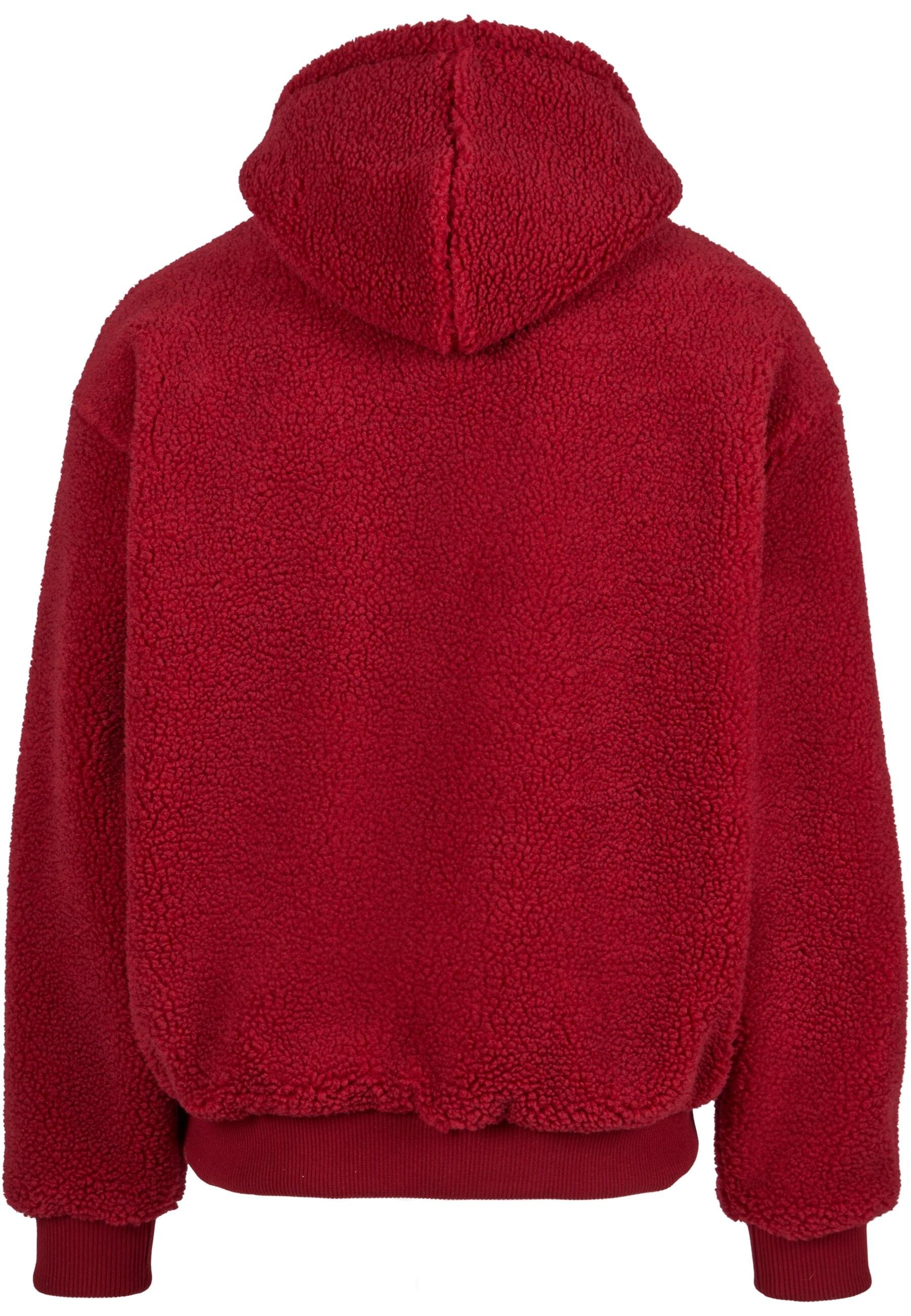 Karl Kani Longsleeve "Karl Kani Herren KK Metal Signature Teddy Os Hoodie", günstig online kaufen