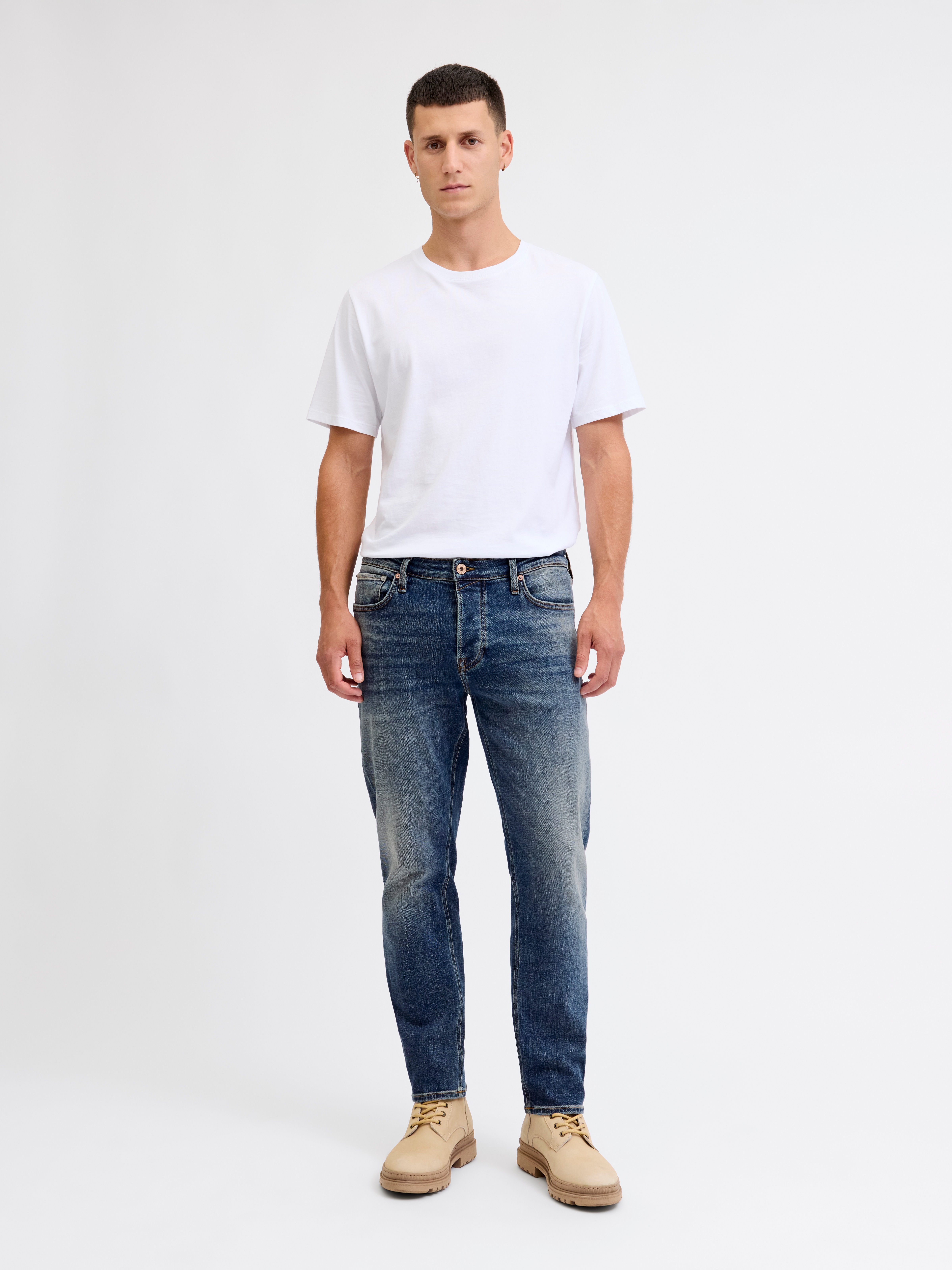 Thumbnail - Jack & Jones Comfort-fit-Jeans "JJIMIKE JJCOOPER ST 335 BF"