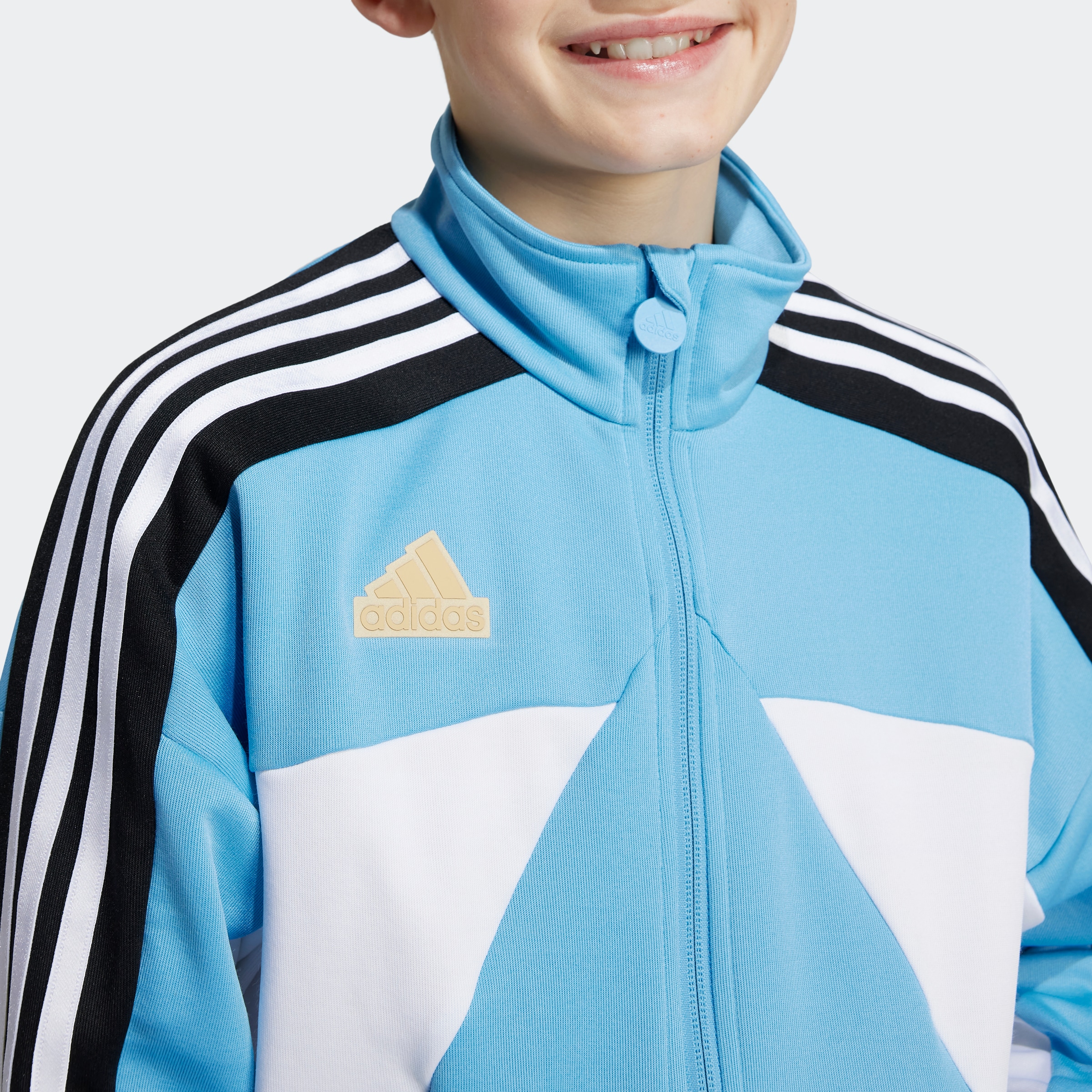 adidas Sportswear Trainingsjacke »J NP TTOP«