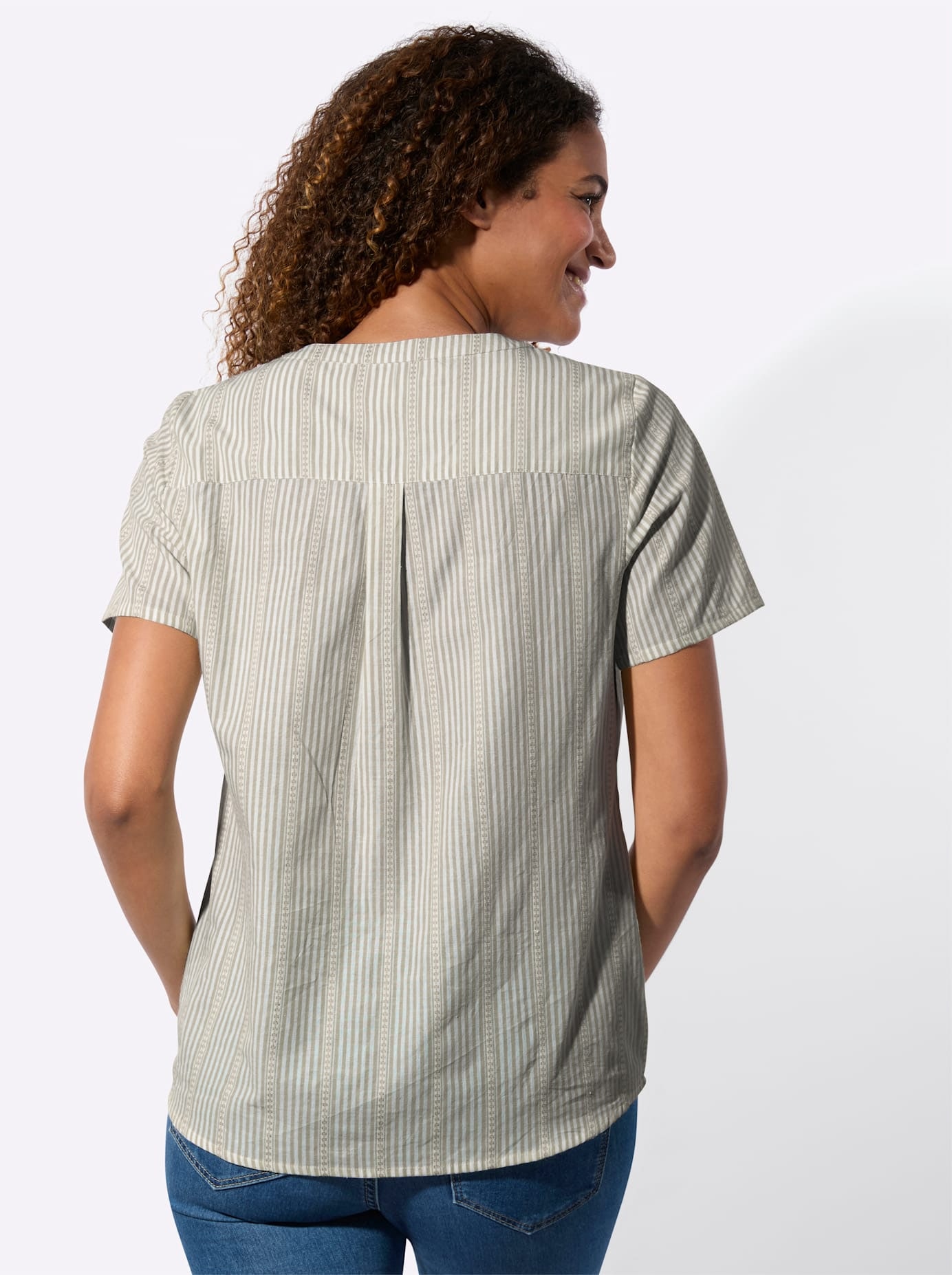 Casual Looks Schlupfbluse