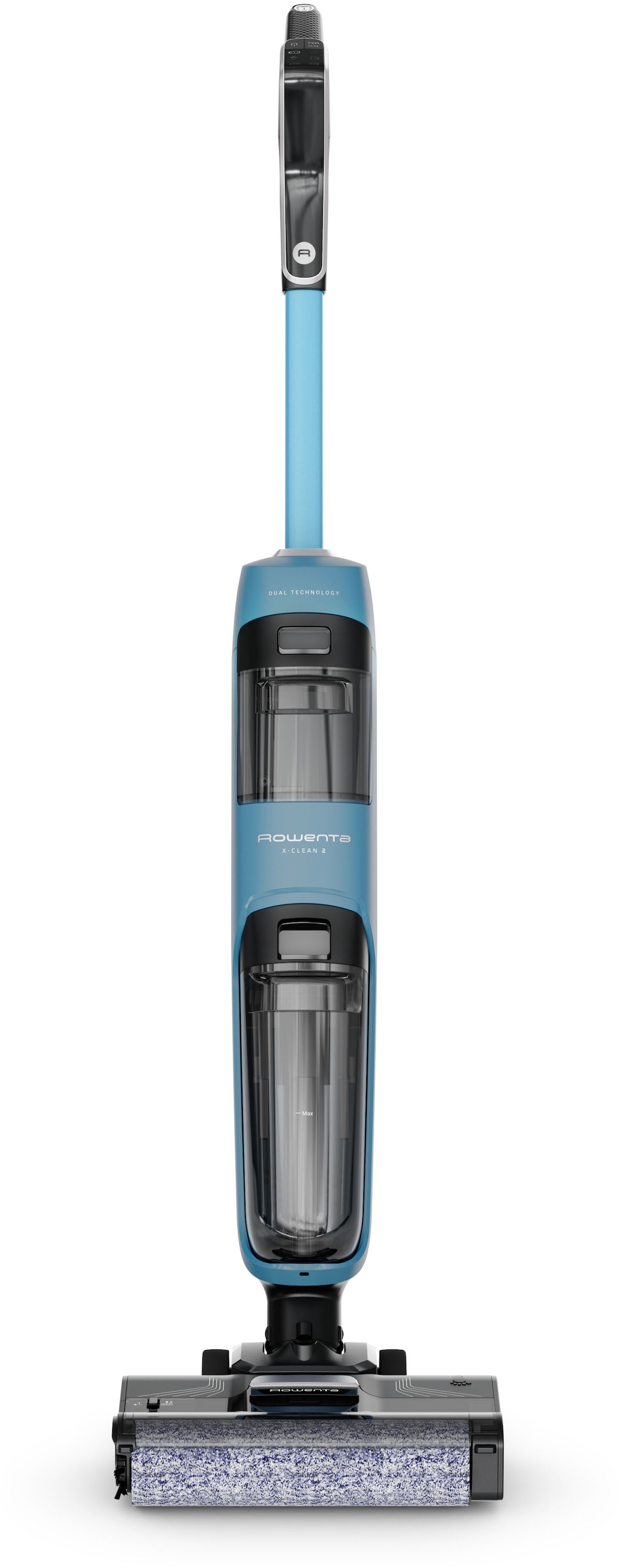 Rowenta Nass-Trocken-Akkusauger »Rowenta X-Clean 2«, selbstreinigend, saugen und wischen, 35 Min. Autonomie, leicht