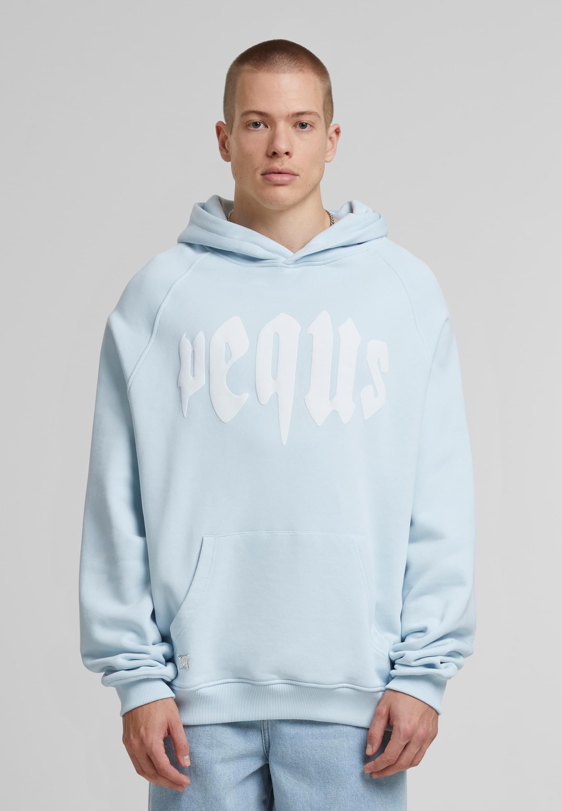 PEQUS Kapuzensweatshirt »PEQUS PEQUS Mythic Logo Hoodie«, (1 tlg.)