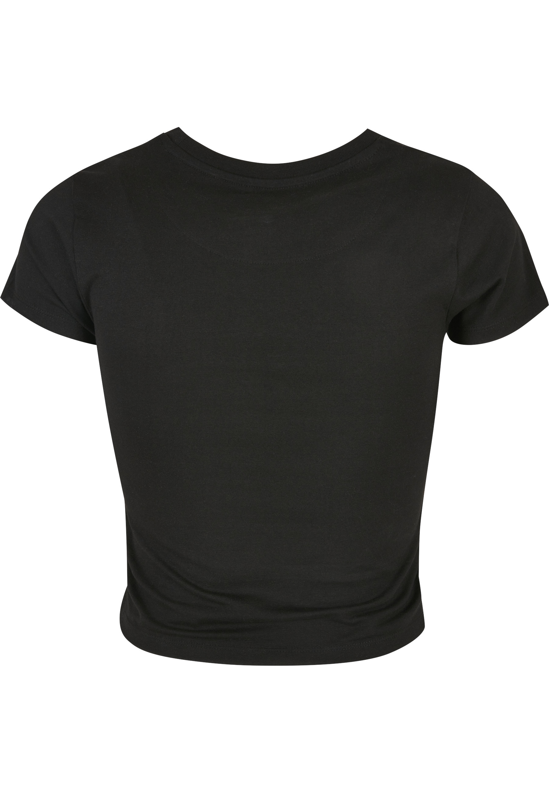 Karl Kani T-Shirt »Karl Kani Damen KKWQ22002BLK SMALL SIGNATURE SHORT TEE BLK« 1 Stk.