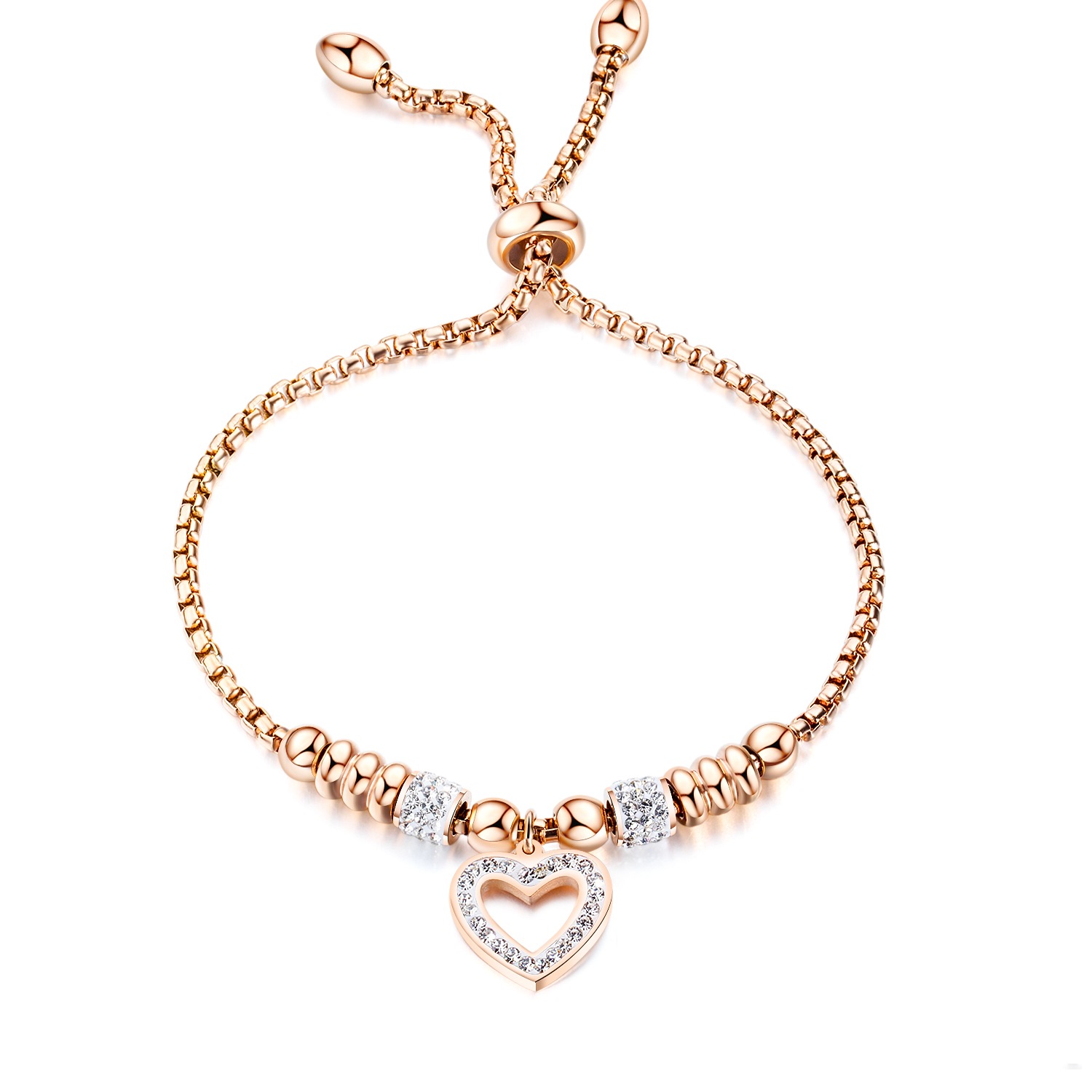 COLLEZIONE ALESSANDRO Armband "Sweet Heart" günstig online kaufen