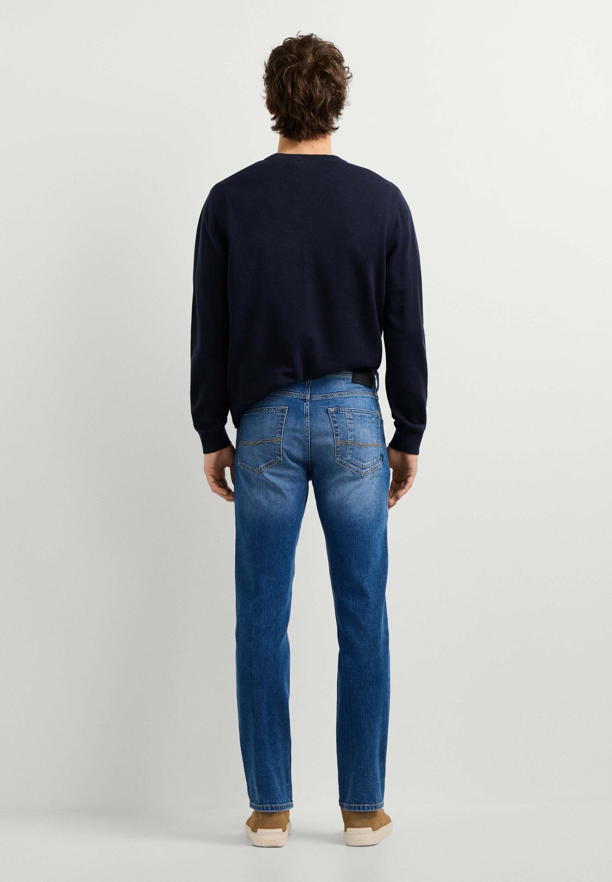 Pepe Jeans Slim-fit-Jeans »slim fit jeans SLIM JEANS PIPE«