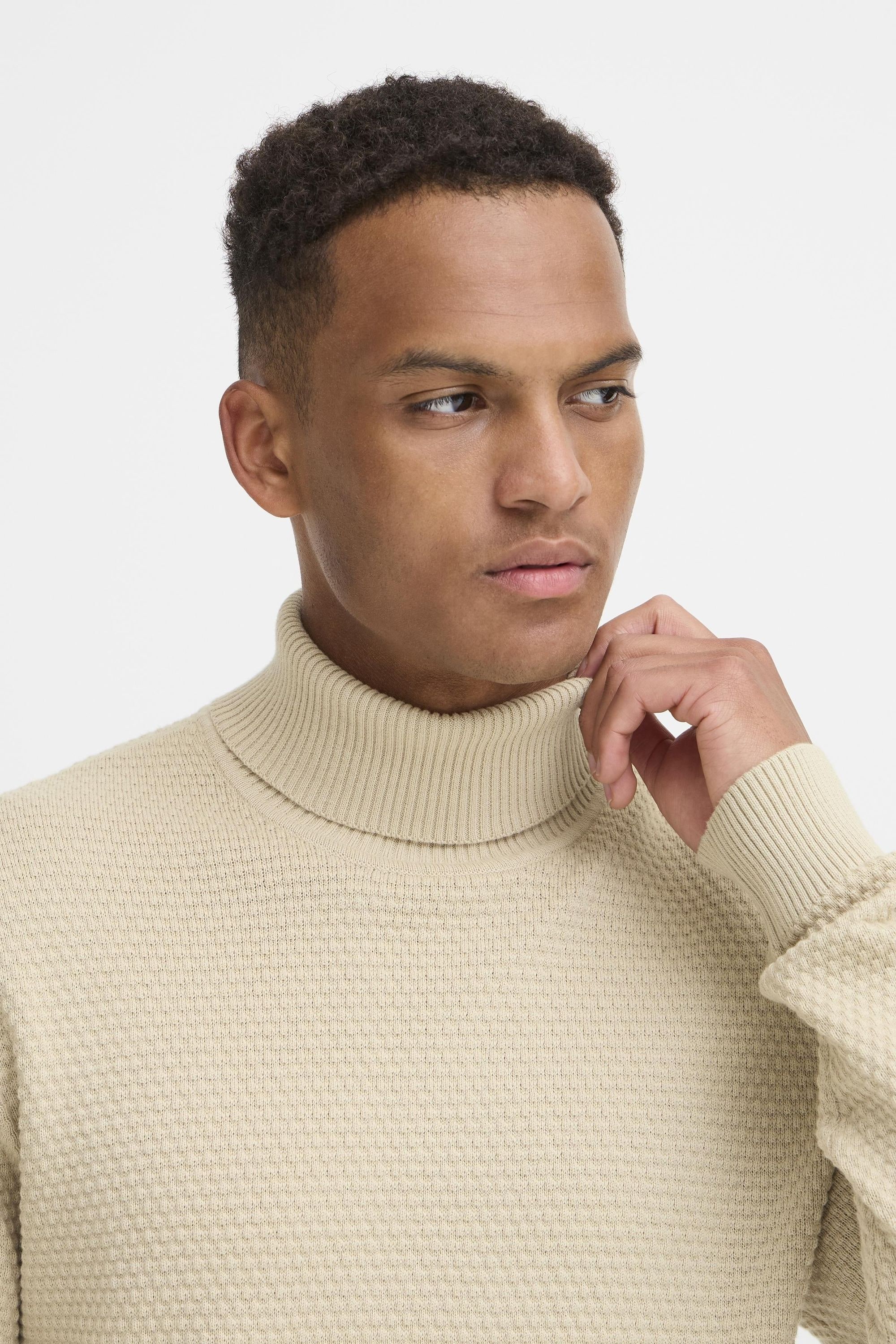 Blend Rollkragenpullover »Rollkragenpullover BHREDHILL«