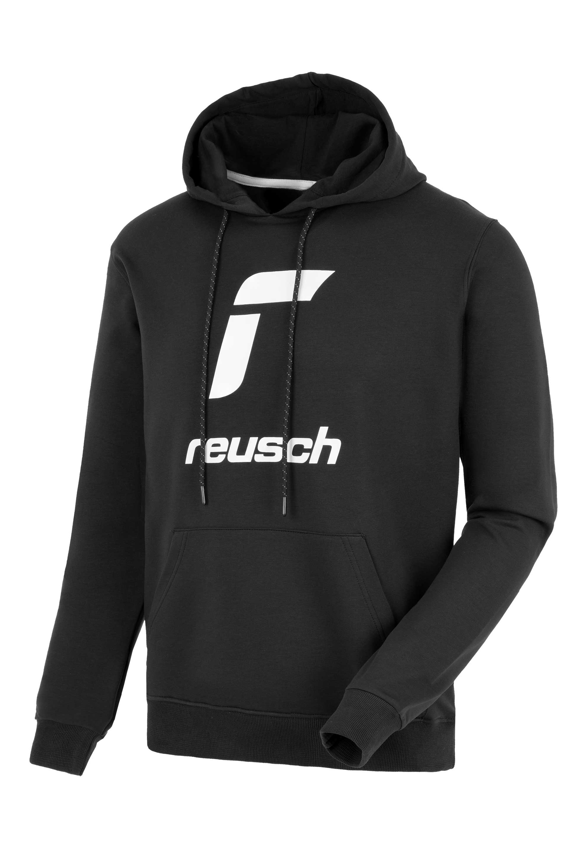Reusch Kapuzensweatshirt, mit praktischem Kordelzug