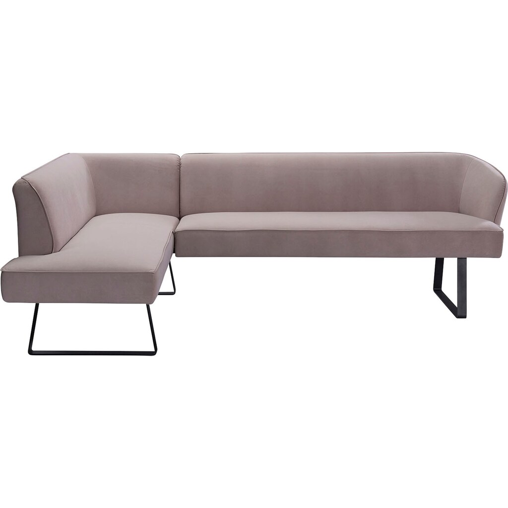 exxpo - sofa fashion Eckbank »Americano«