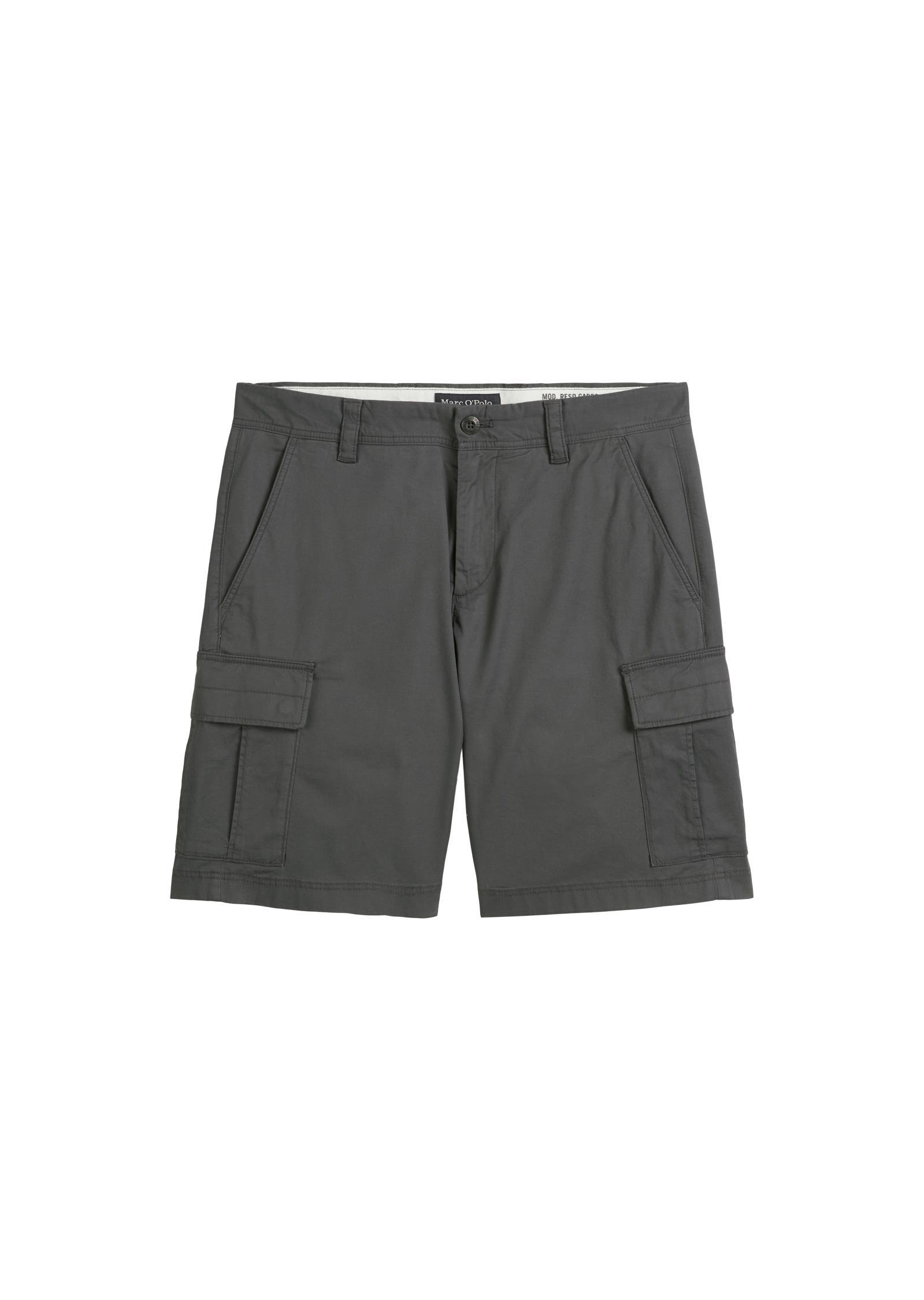 Marc O'Polo Shorts »aus leichtem Bio-Baumwoll-Twill«