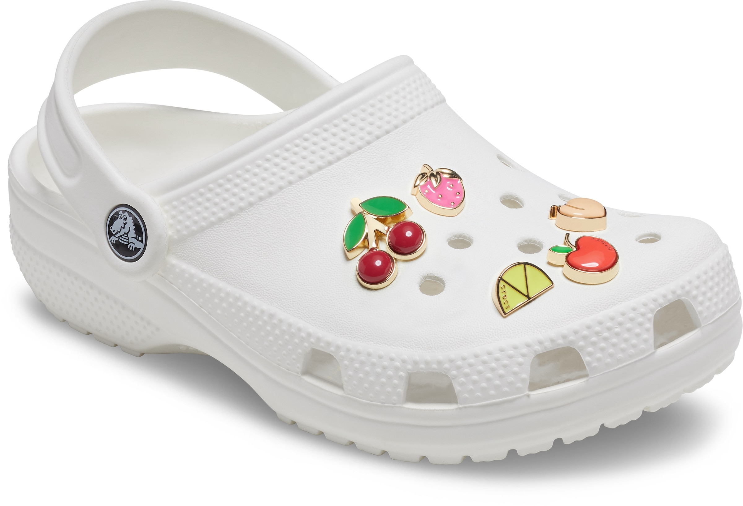 Crocs Schuhanstecker »Jibbitz™ Elevated«, (Set, 5 tlg., Kein Spielzeug. Nicht für Kinder unter 3 Jahren geeignet), Charm, Anstecker für Crocs Schuhe