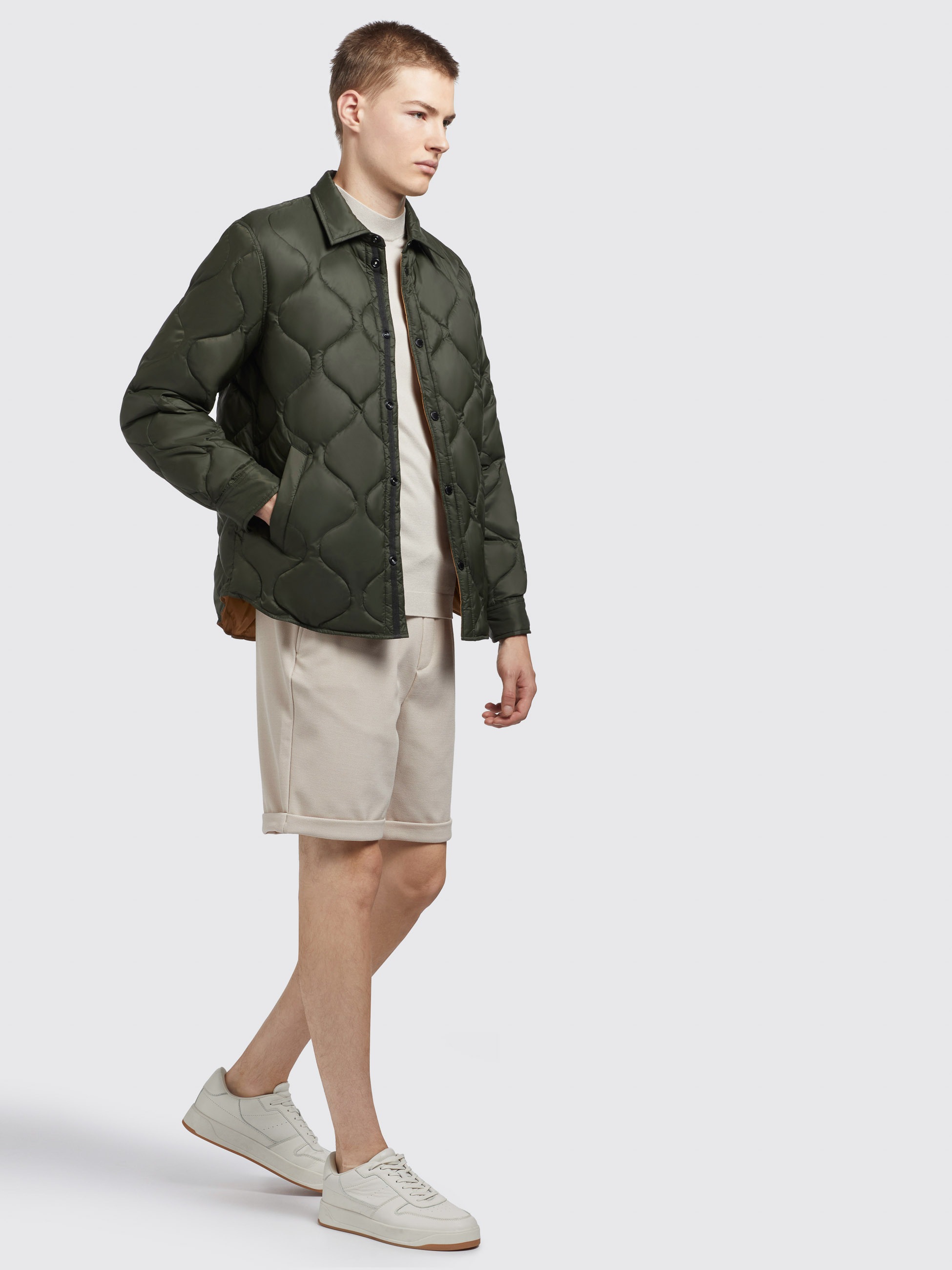 khujo Steppjacke "HENRO" günstig online kaufen