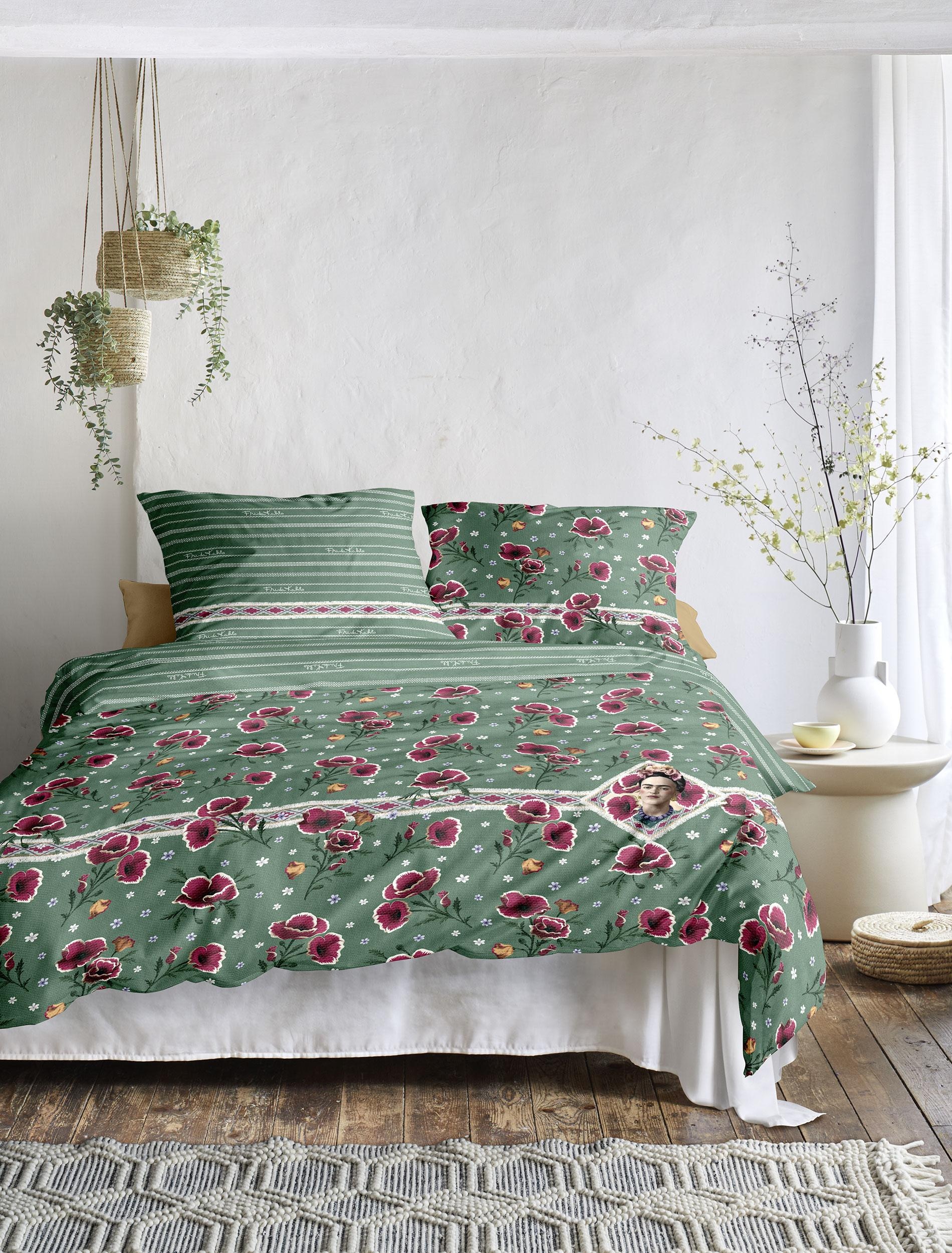 Irisette Bettwäsche "Playa 8580" 2 Stk. anschmiegsam und atmungsaktiv günstig online kaufen