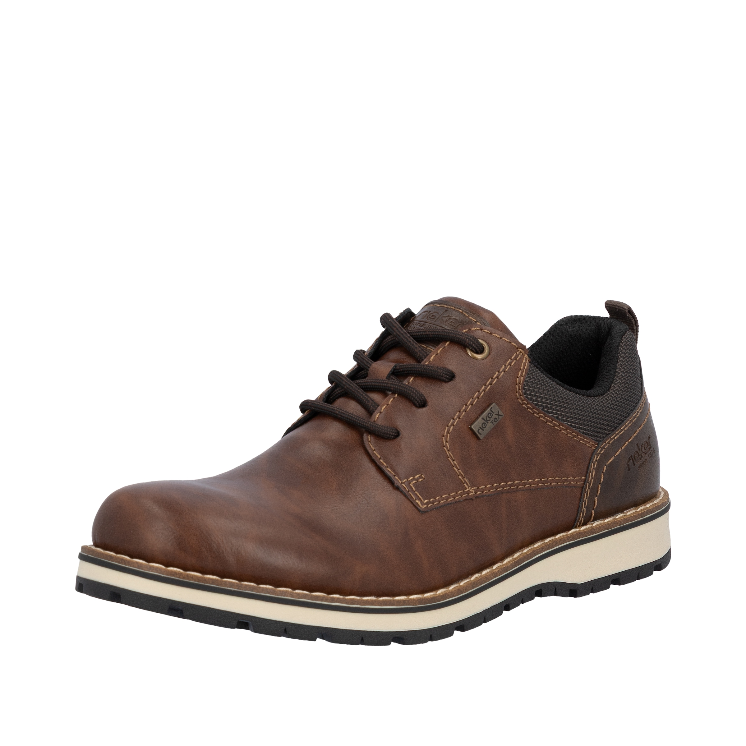 Rieker Schnürschuh, Business Schnürer, Halbschuh, Casual Sneaker mit Innenr günstig online kaufen