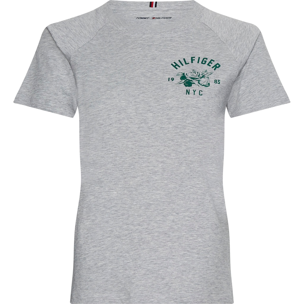 Tommy Hilfiger Sport T-Shirt »SLIM GRAPHIC T-SHIRT«