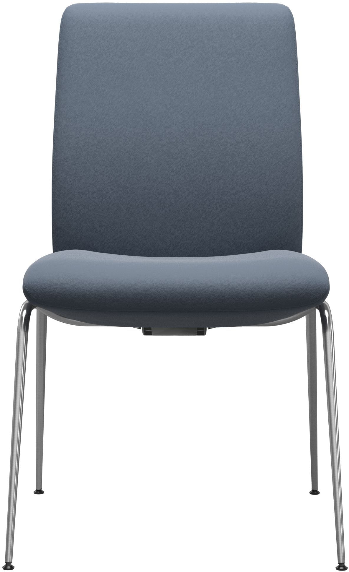 Stressless® Polsterstuhl »Laurel«, Leder PALOMA, Low Back, Größe L, mit Beinen aus Stahl in Chrom glänzend