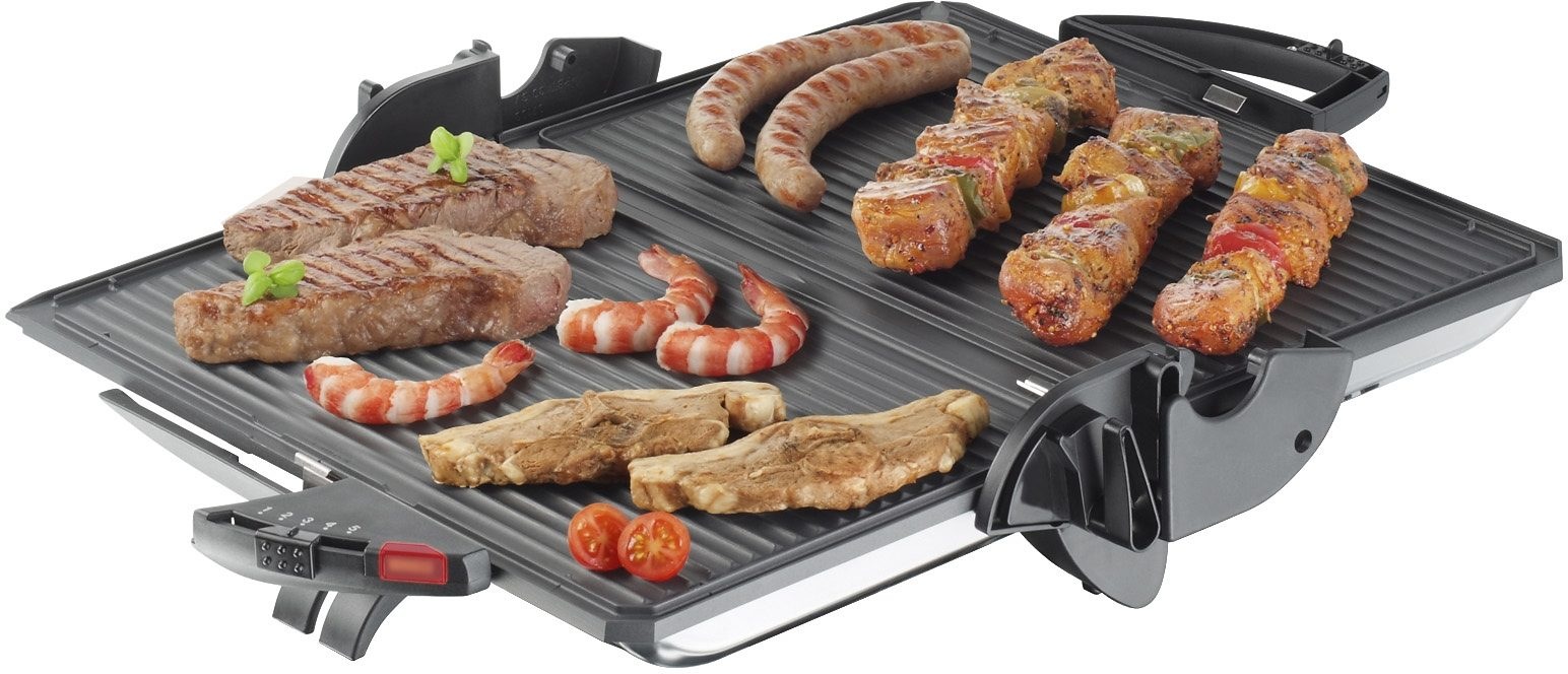 Steba Kontaktgrill "PG 4.4" 2000 W günstig online kaufen