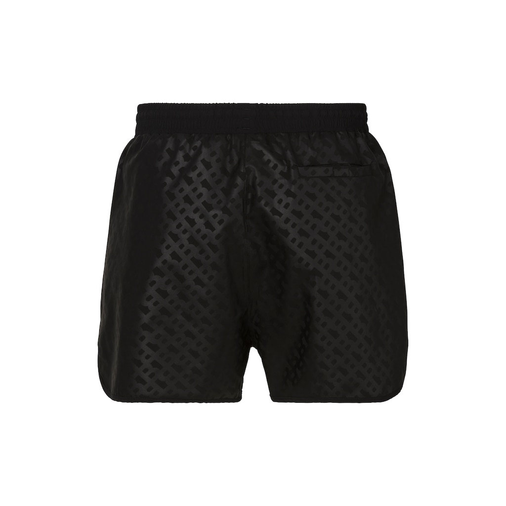 BOSS Badeshorts »Mono«, mit Metalllabel von BOSS