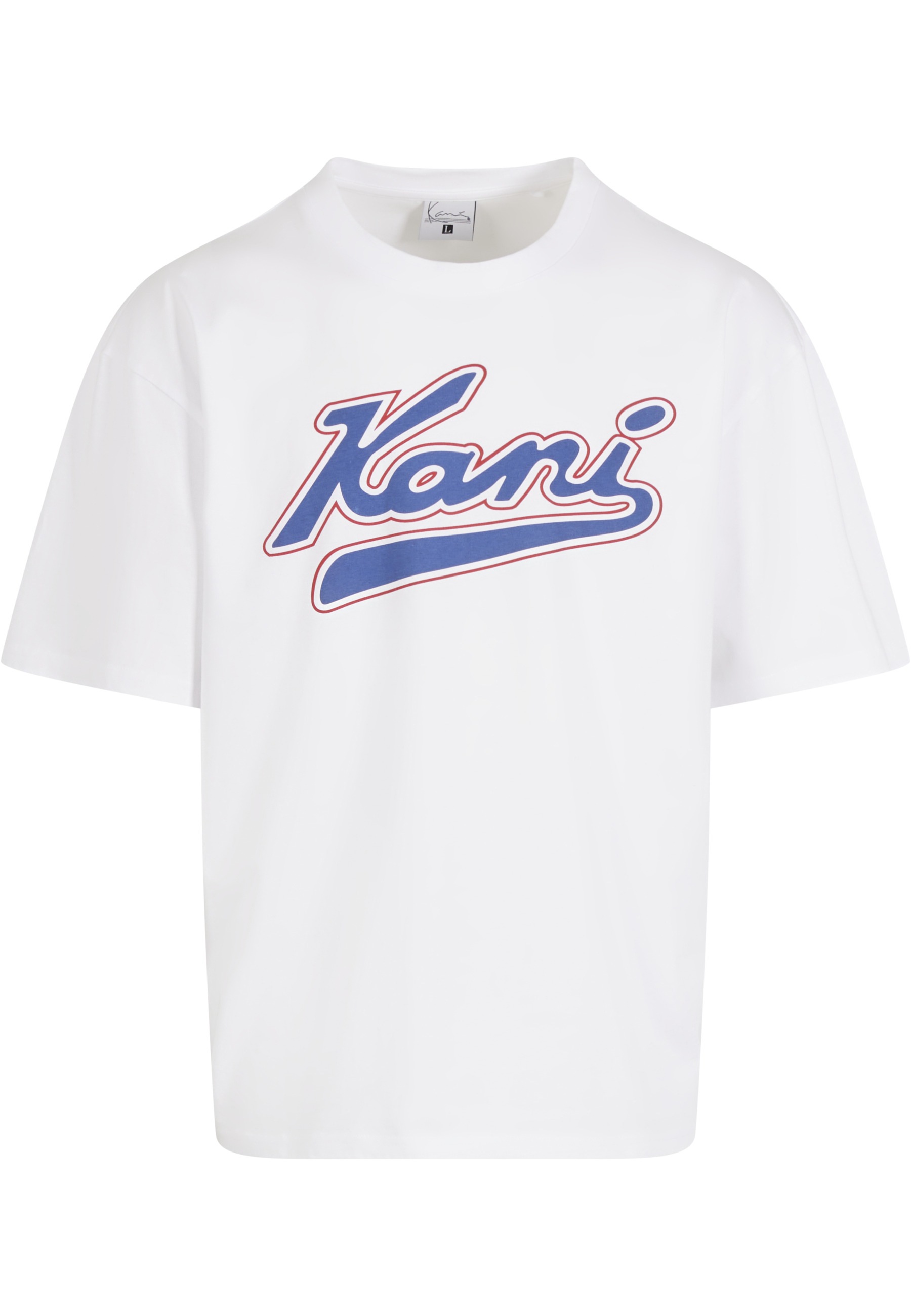 Karl Kani T-Shirt "Karl Kani Varsity Print T-Shirt" 1