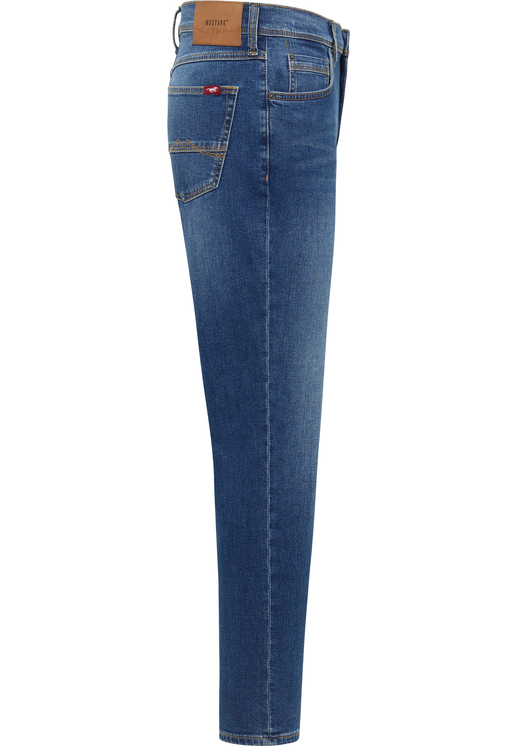 MUSTANG Straight-Jeans »Herren Style Washington Straight«